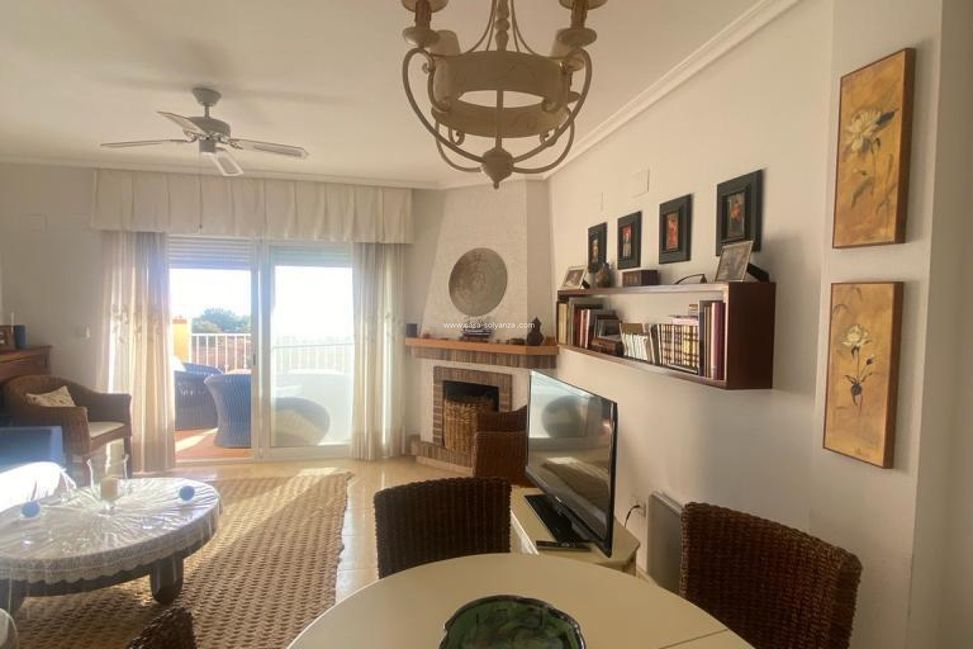 Wiederverkauf - Wohnung - Orihuela Costa - Campoamor