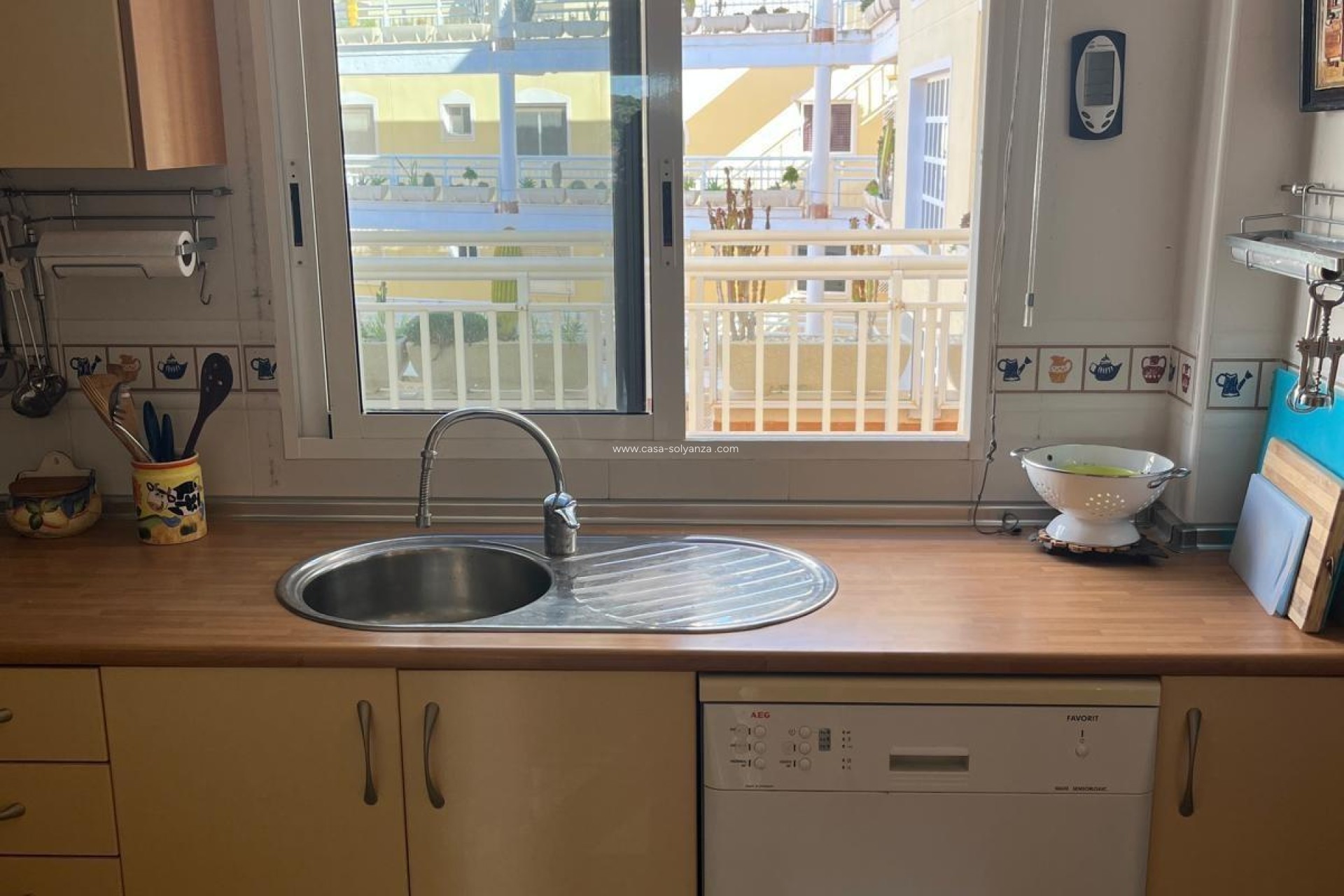 Wiederverkauf - Wohnung - Orihuela Costa - Campoamor