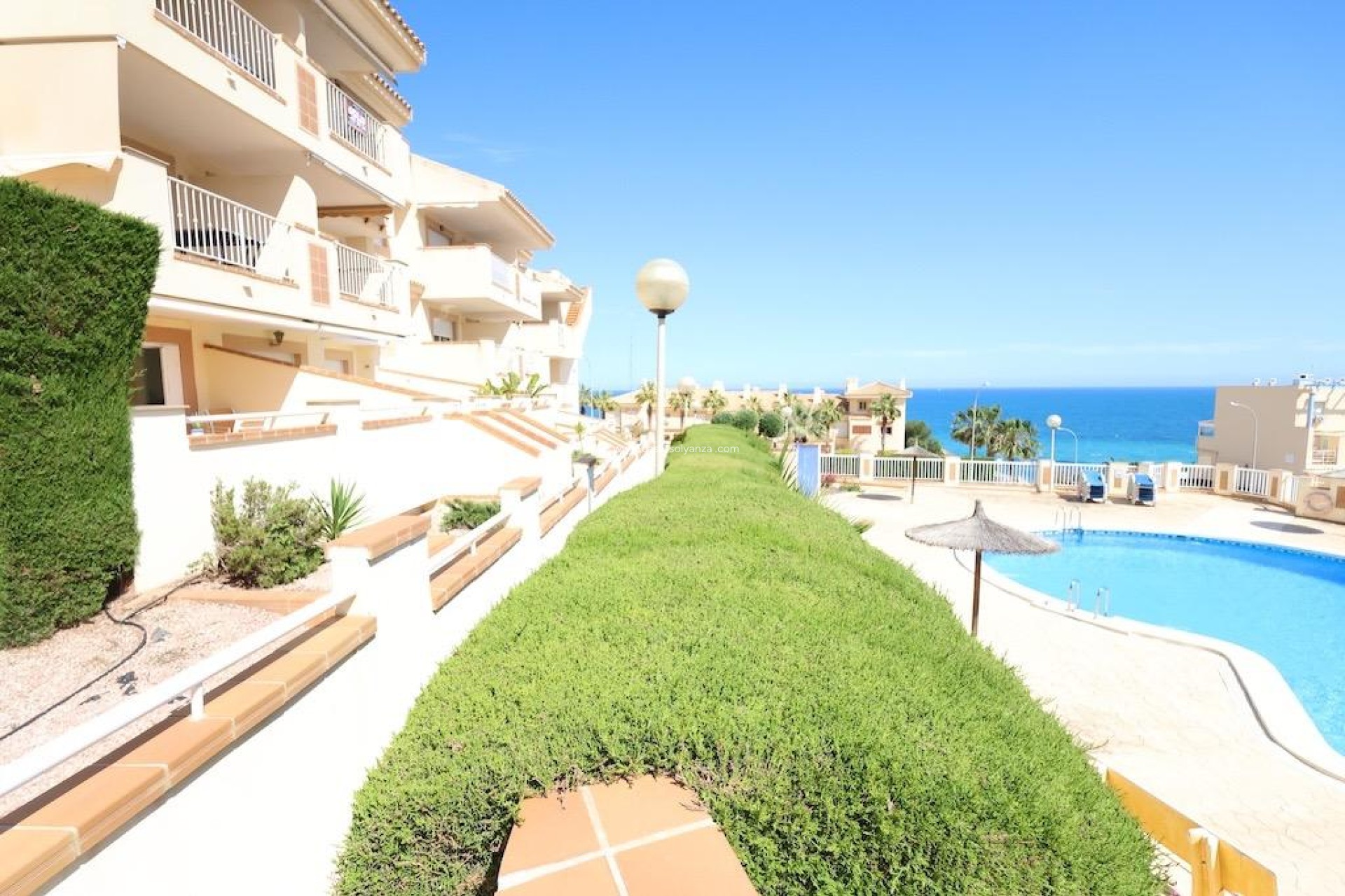 Wiederverkauf - Wohnung - Orihuela Costa - Campoamor