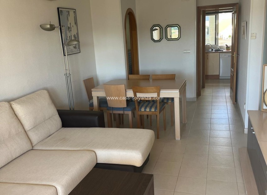 Wiederverkauf - Wohnung - Orihuela Costa - Campoamor