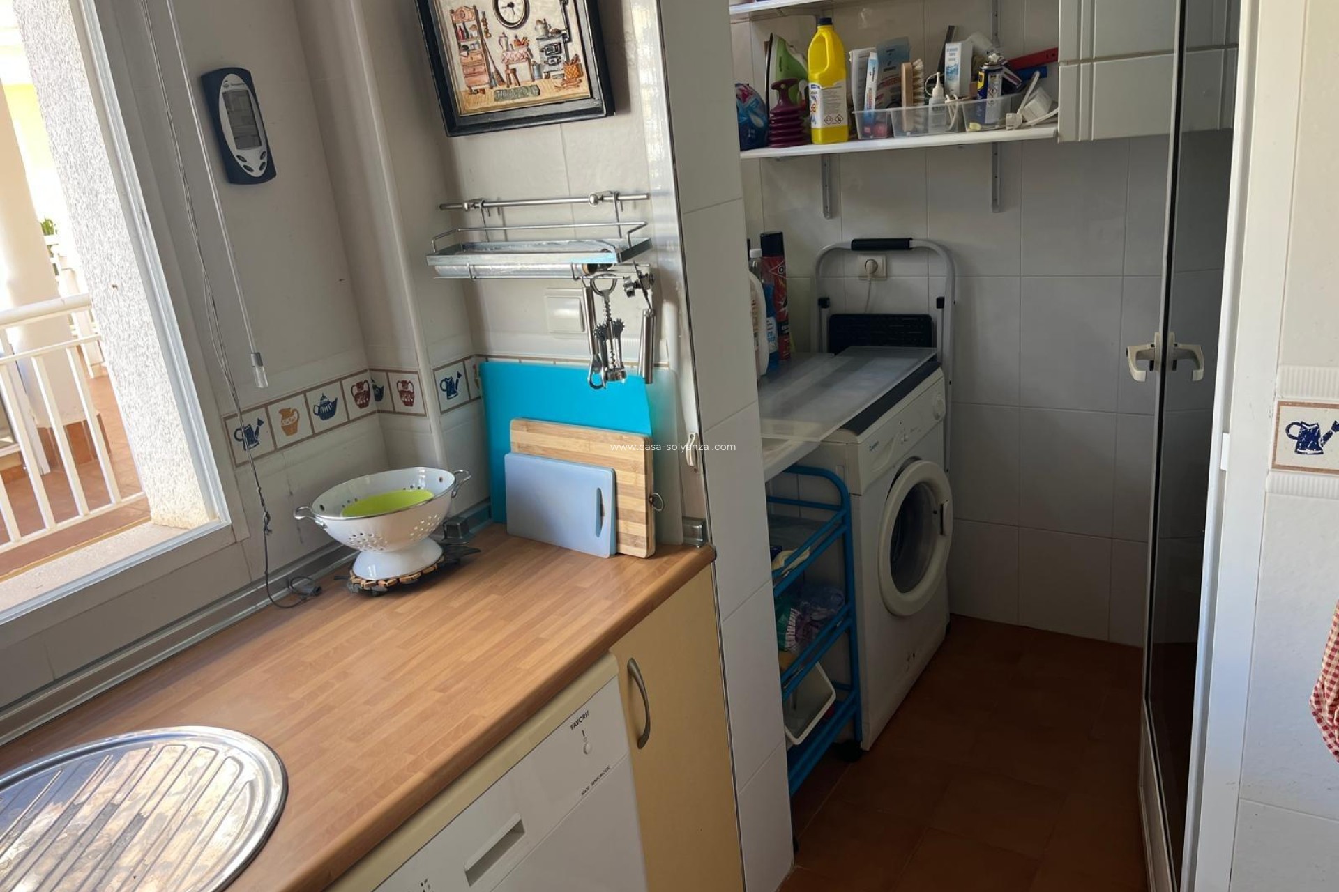 Wiederverkauf - Wohnung - Orihuela Costa - Campoamor