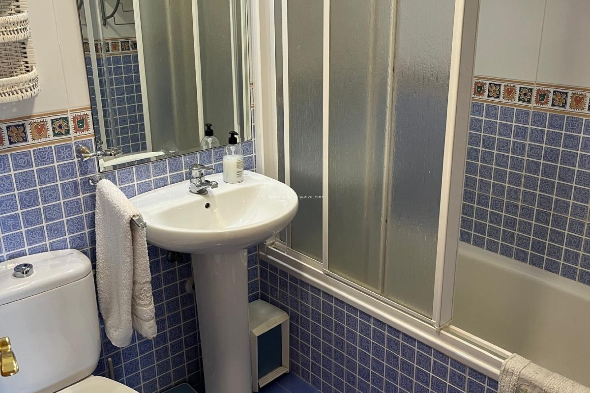 Wiederverkauf - Wohnung - Orihuela Costa - Campoamor