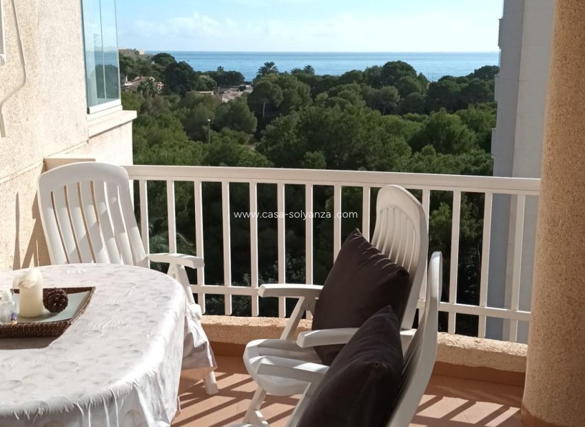 Wiederverkauf - Wohnung - Orihuela Costa - Campoamor