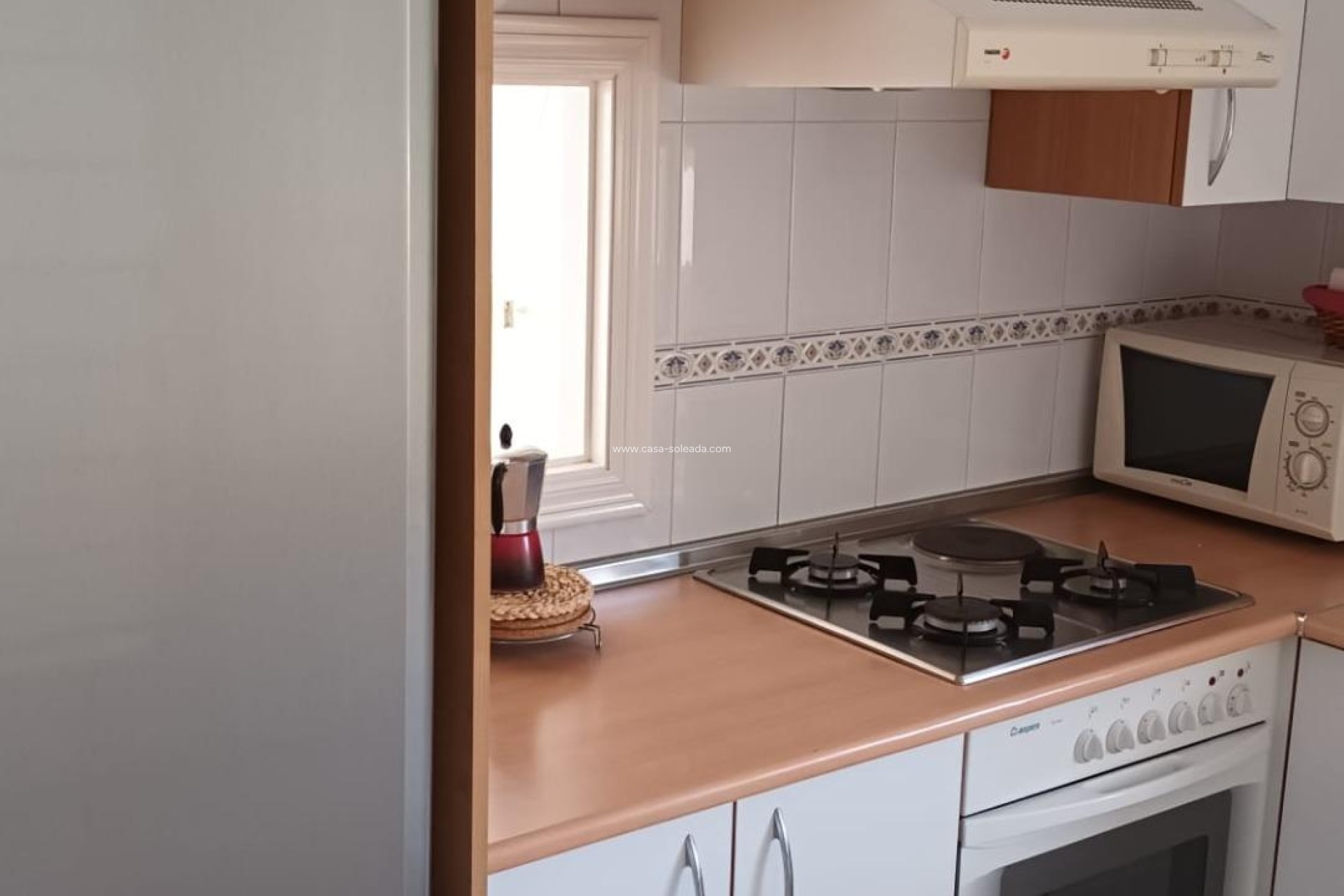 Wiederverkauf - Wohnung - Orihuela Costa - Campoamor