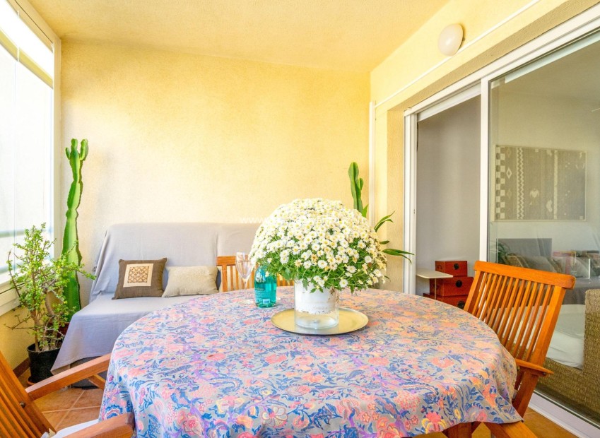 Wiederverkauf - Wohnung - Orihuela Costa - Campoamor