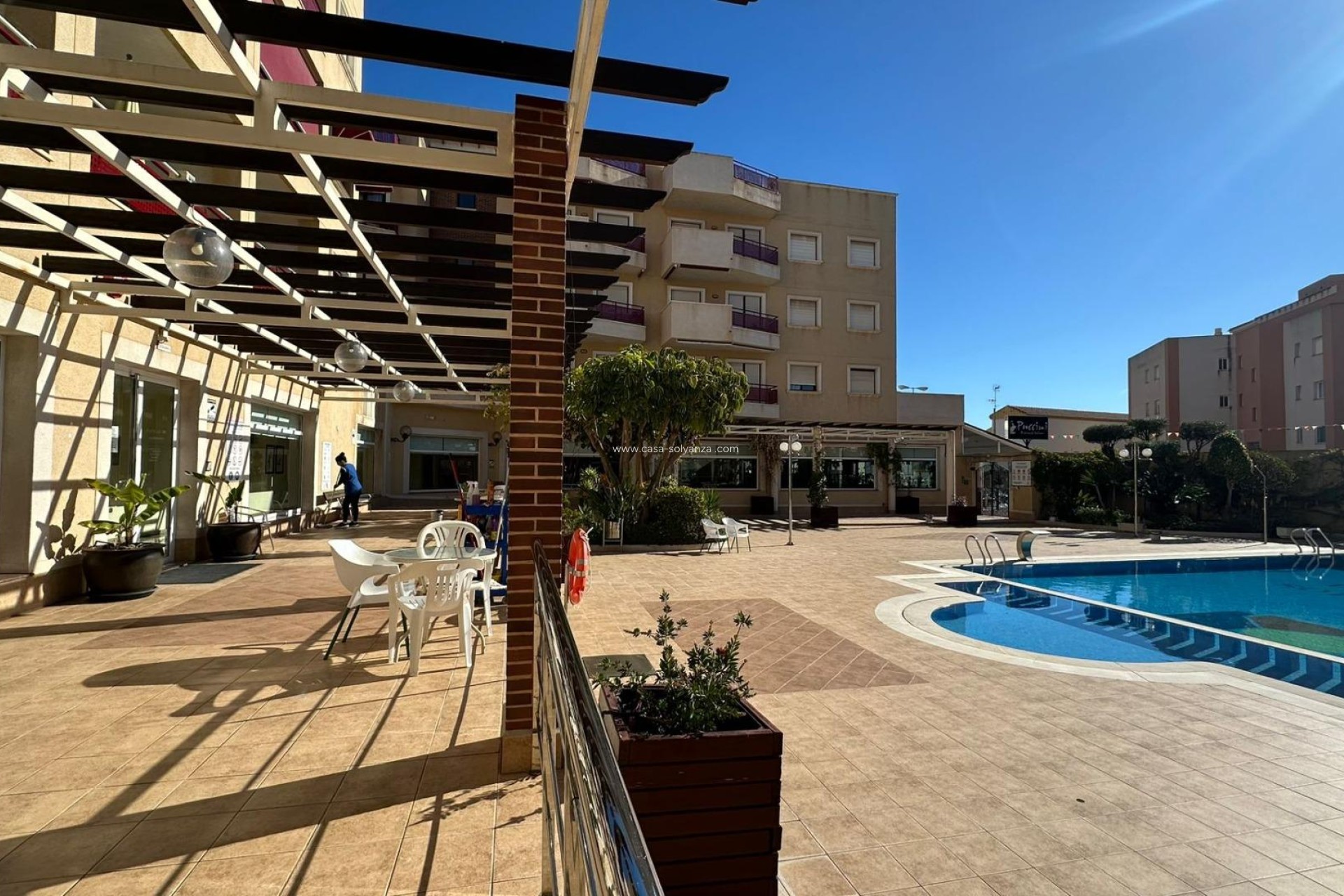 Wiederverkauf - Wohnung - Orihuela Costa - Campoamor