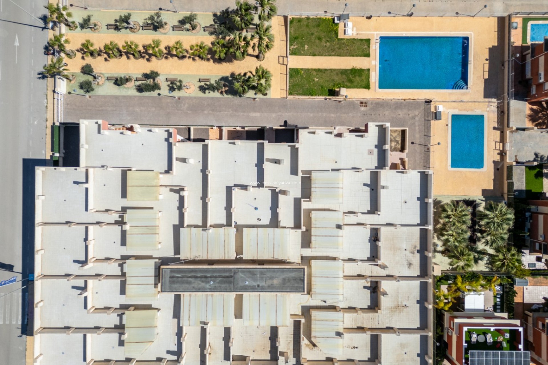 Wiederverkauf - Wohnung - Orihuela Costa - Campoamor