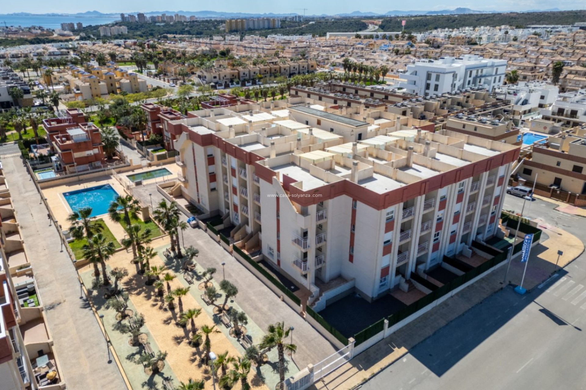Wiederverkauf - Wohnung - Orihuela Costa - Campoamor