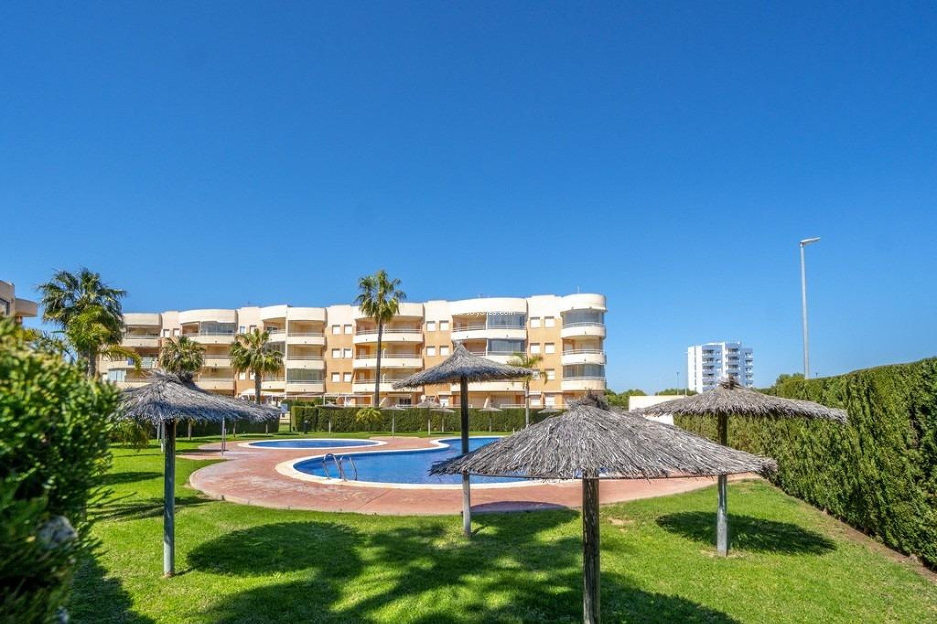 Wiederverkauf - Wohnung - Orihuela Costa - Campoamor
