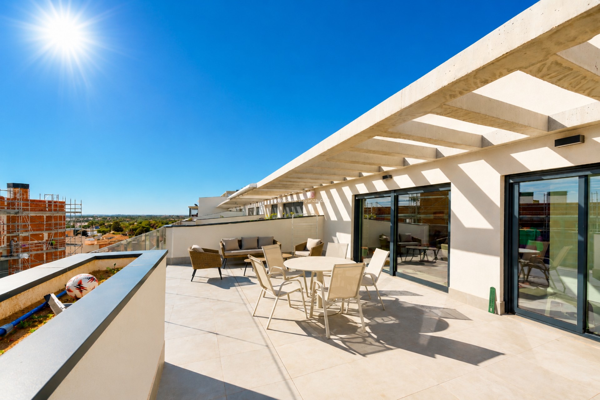 Wiederverkauf - Wohnung - Orihuela Costa - Campoamor
