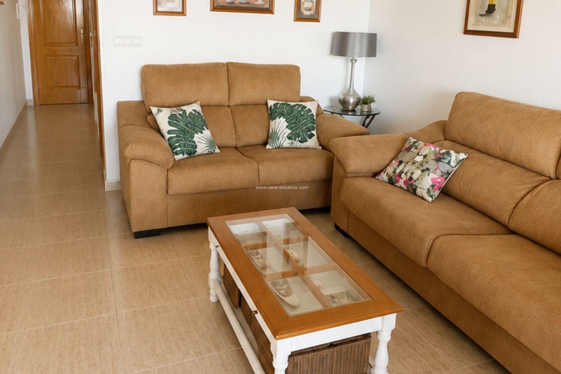 Wiederverkauf - Wohnung - Orihuela Costa - Campoamor