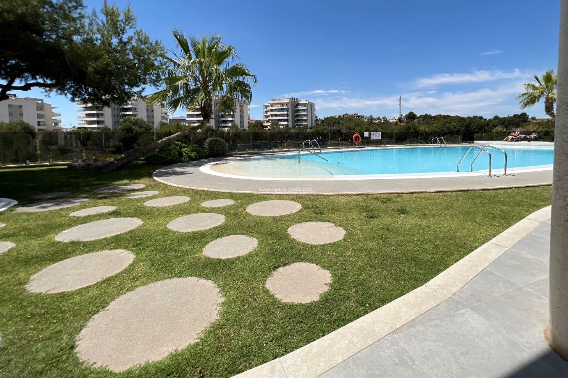 Wiederverkauf - Wohnung - Orihuela Costa - Costa Blanca Sur