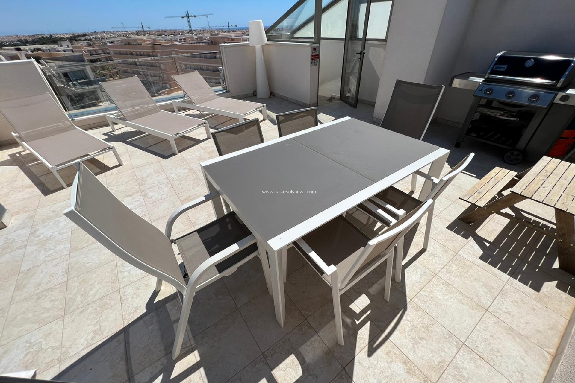 Wiederverkauf - Wohnung - Orihuela Costa - Costa Blanca Sur