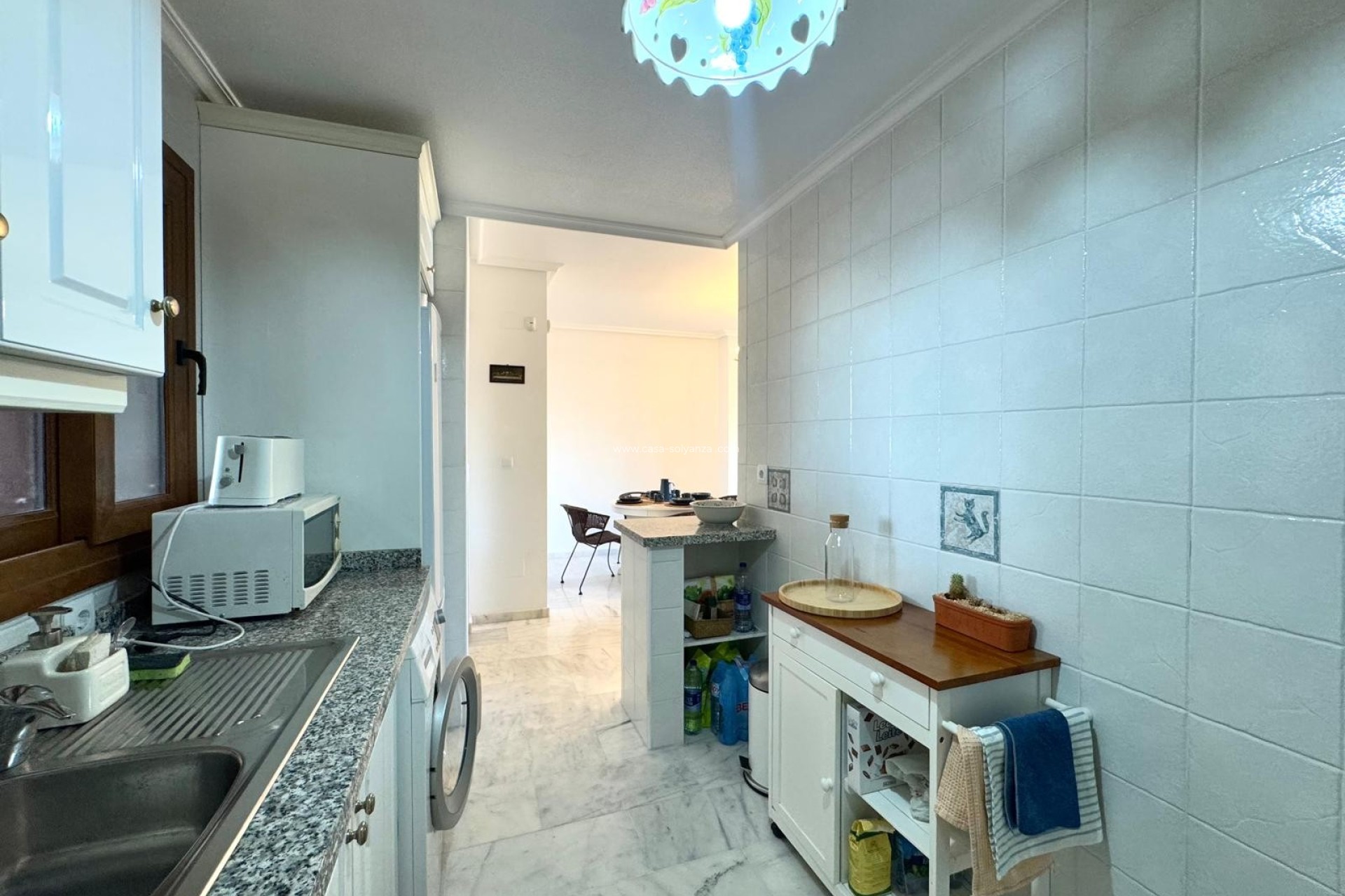 Wiederverkauf - Wohnung - Orihuela Costa - Costa Blanca