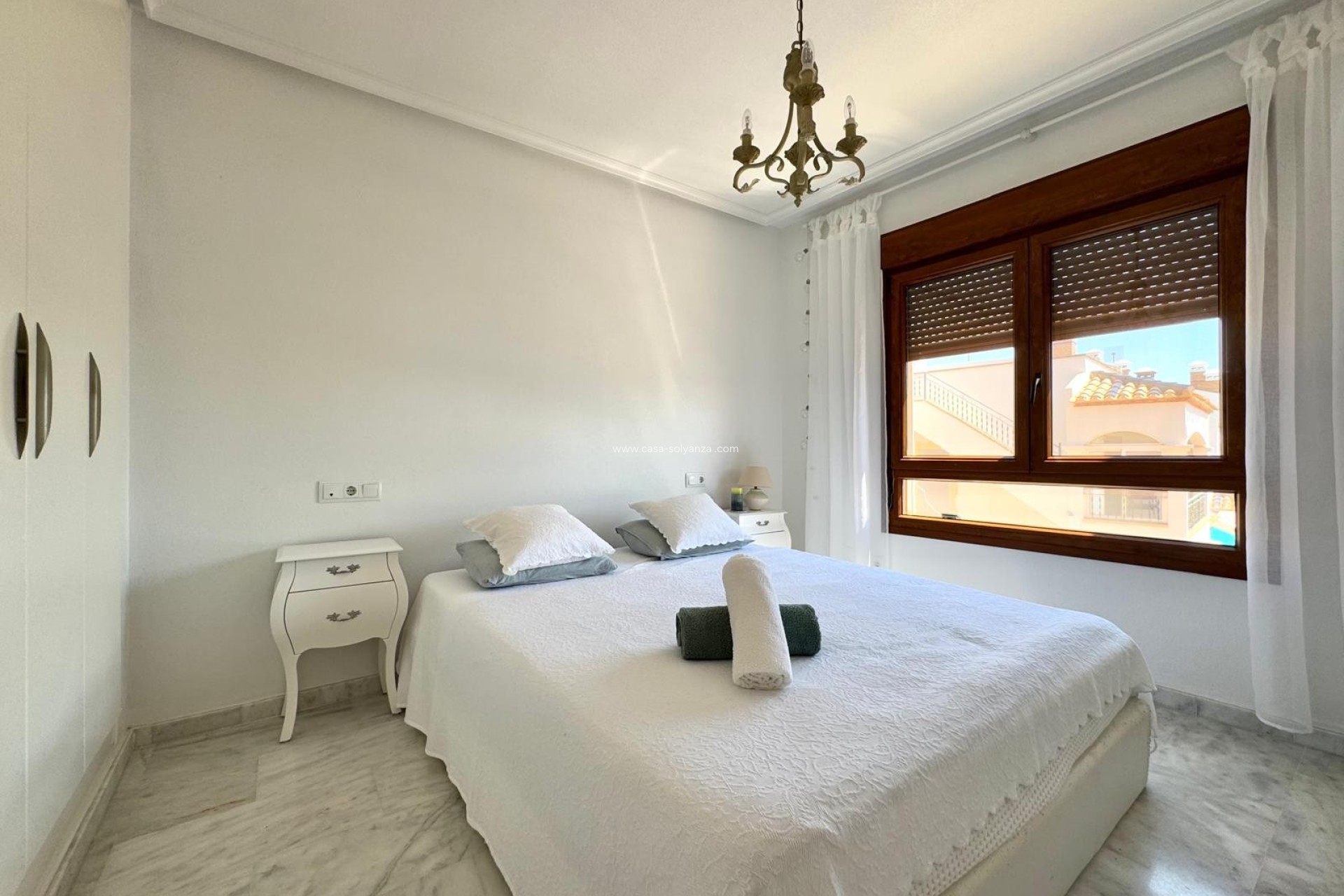 Wiederverkauf - Wohnung - Orihuela Costa - Costa Blanca