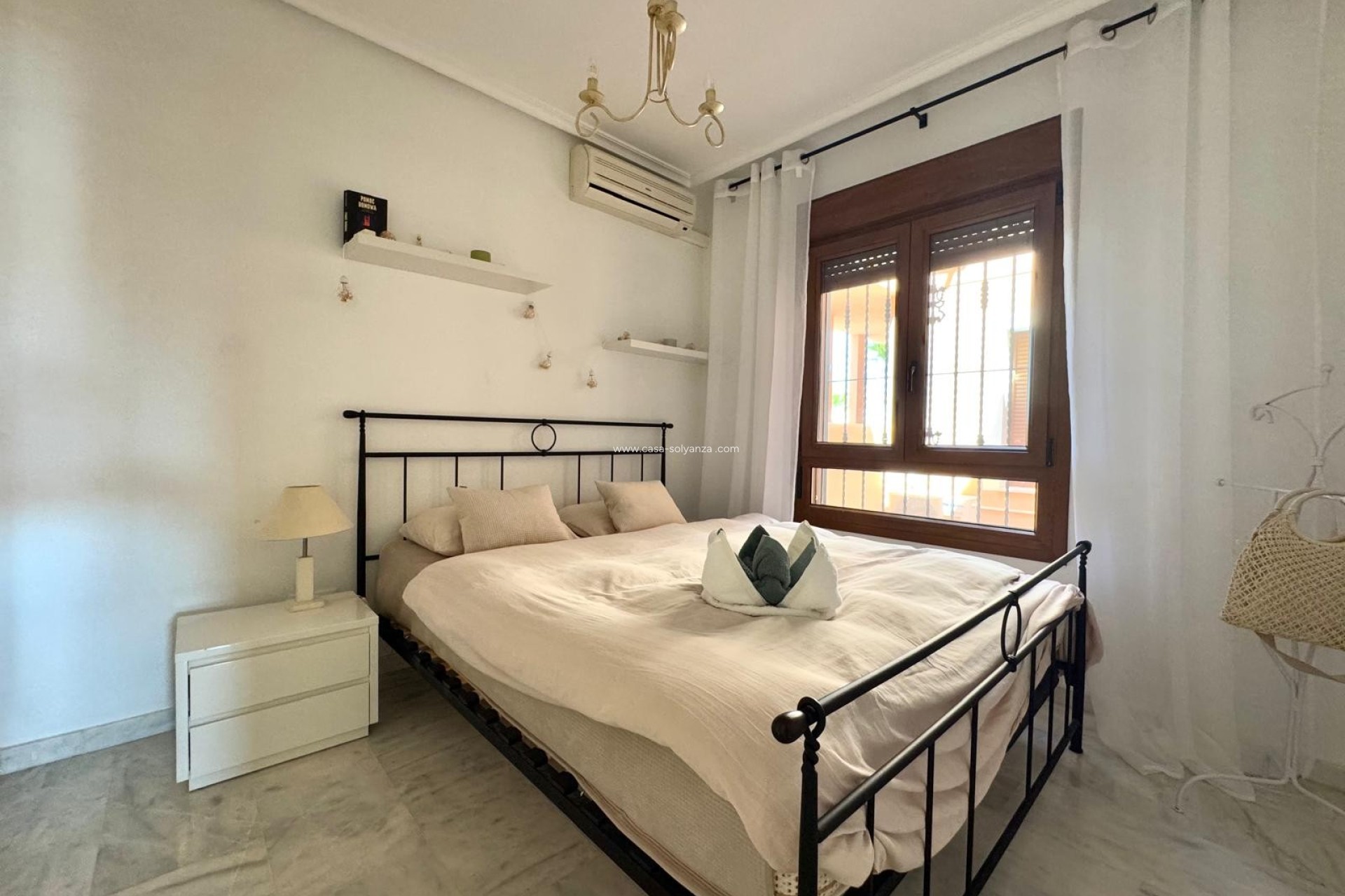 Wiederverkauf - Wohnung - Orihuela Costa - Costa Blanca