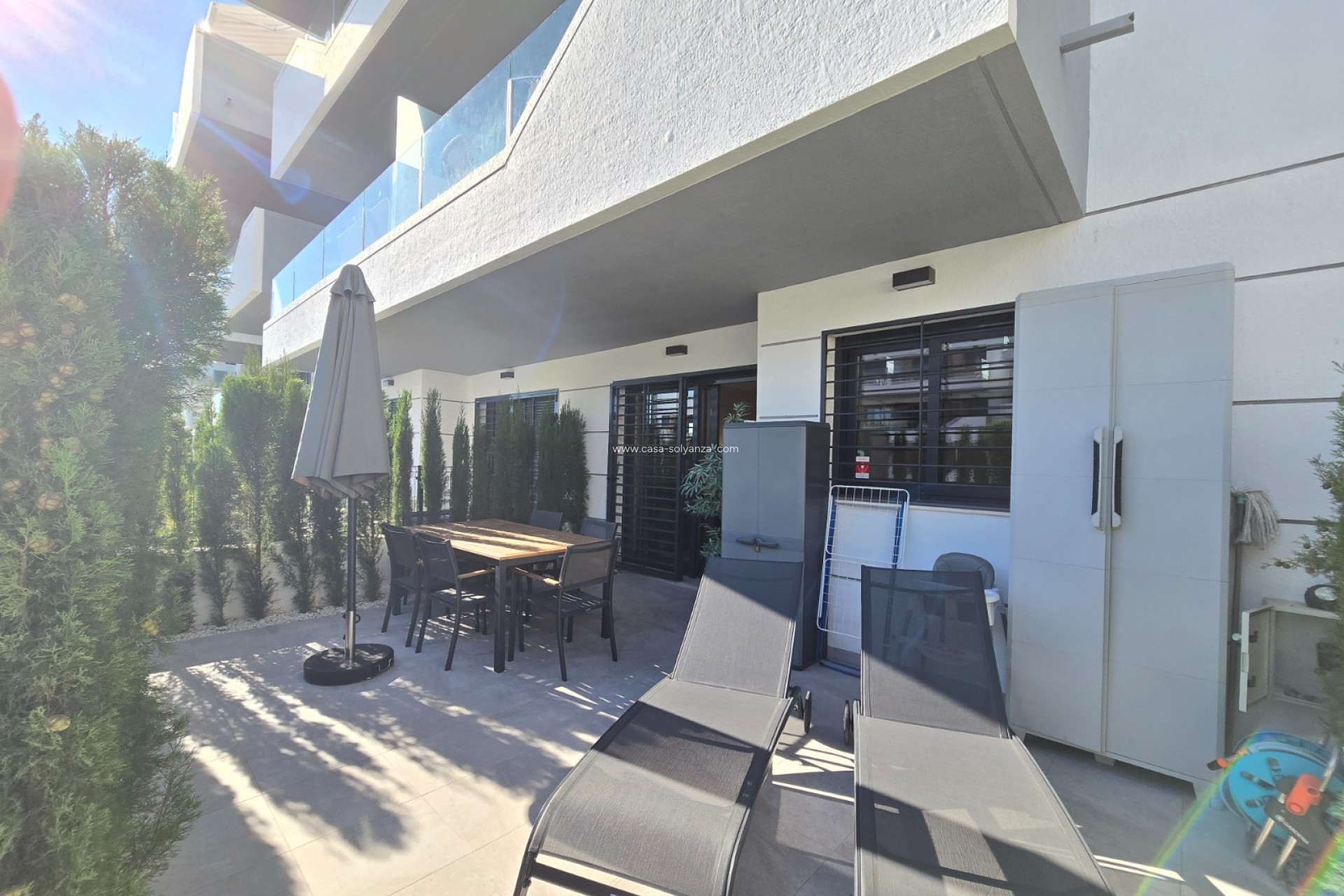 Wiederverkauf - Wohnung - Orihuela Costa - Costa Blanca