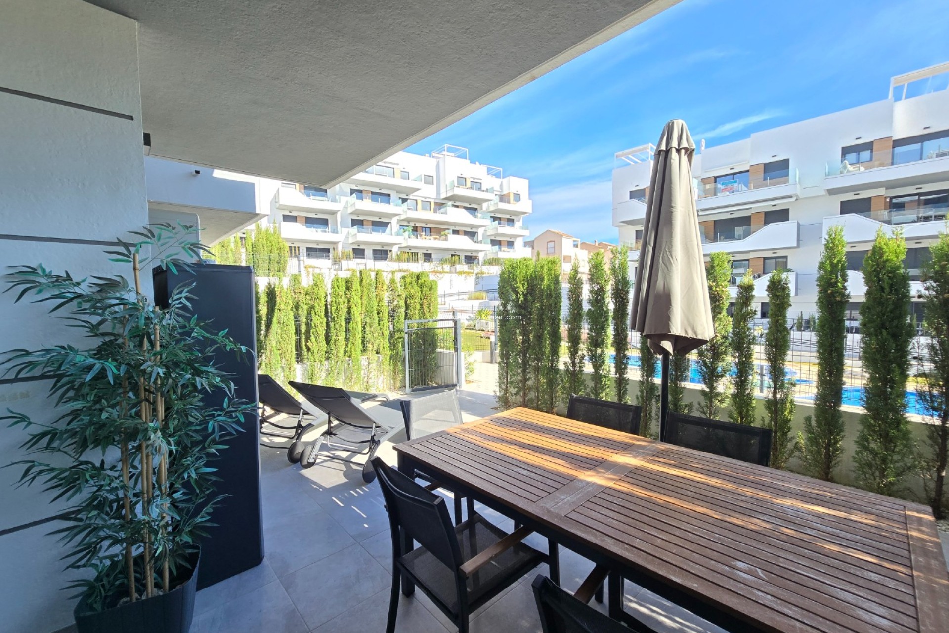 Wiederverkauf - Wohnung - Orihuela Costa - Costa Blanca