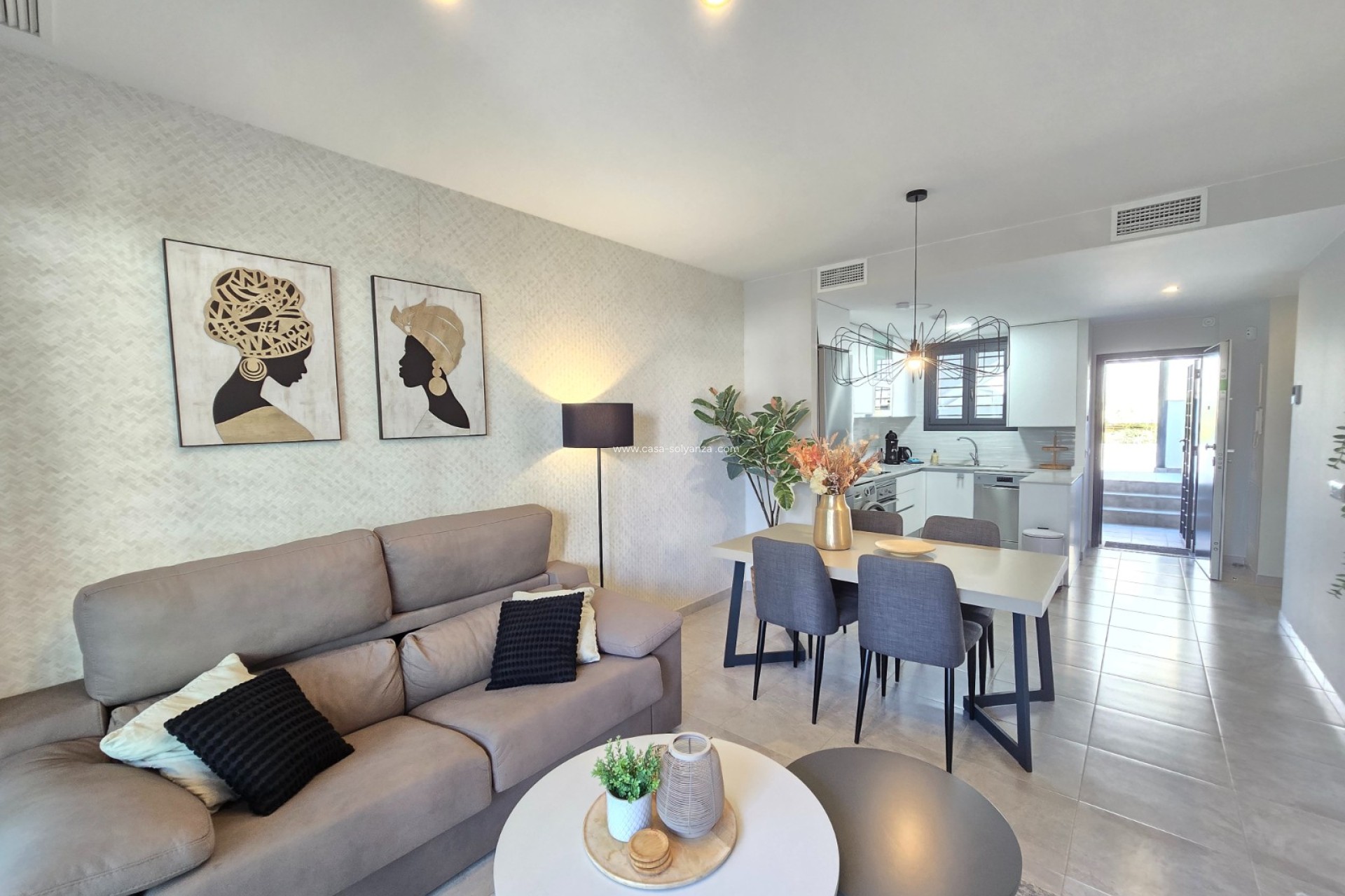 Wiederverkauf - Wohnung - Orihuela Costa - Costa Blanca