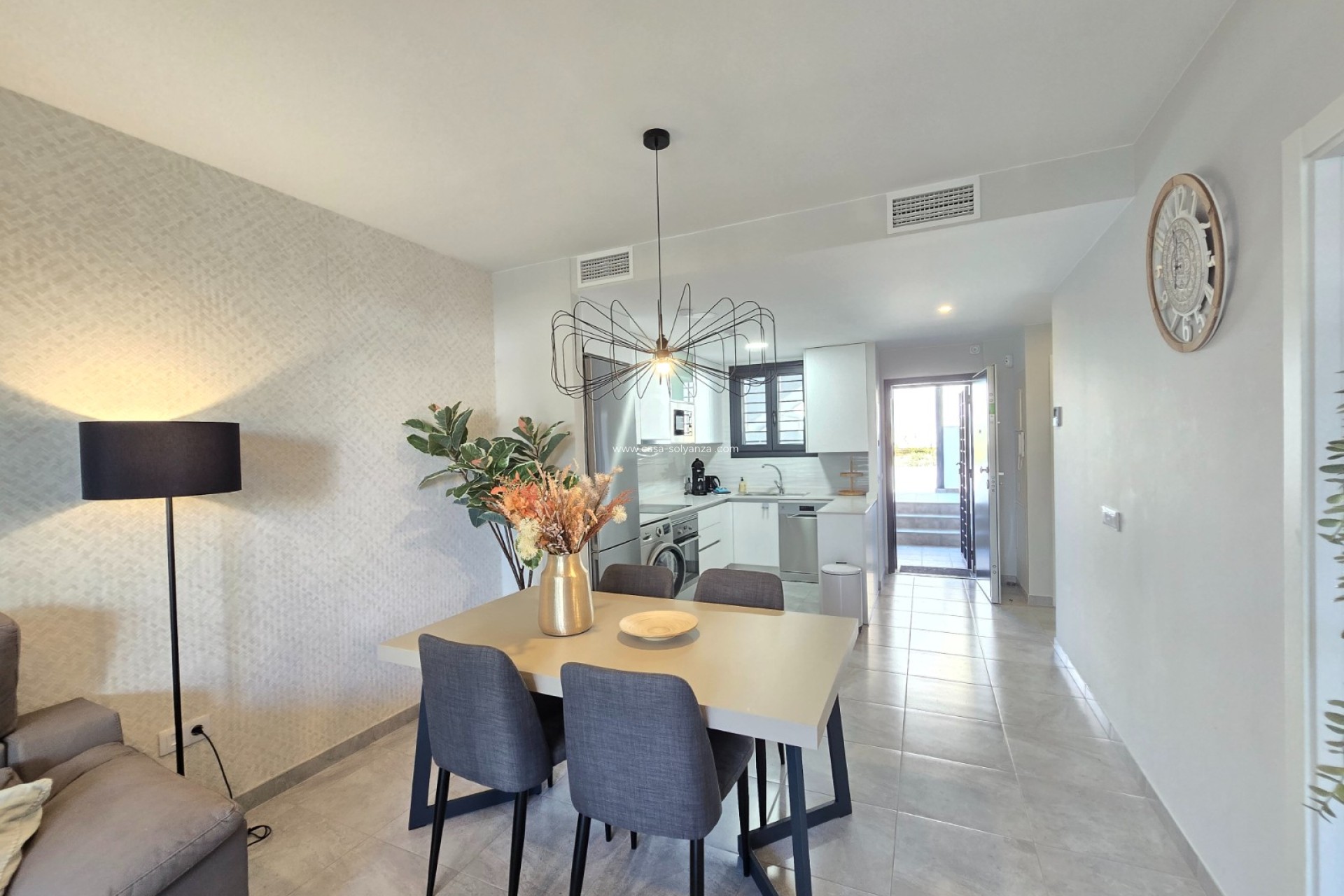 Wiederverkauf - Wohnung - Orihuela Costa - Costa Blanca