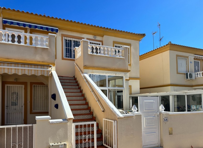 Wiederverkauf - Wohnung - Orihuela Costa - Costa Blanca