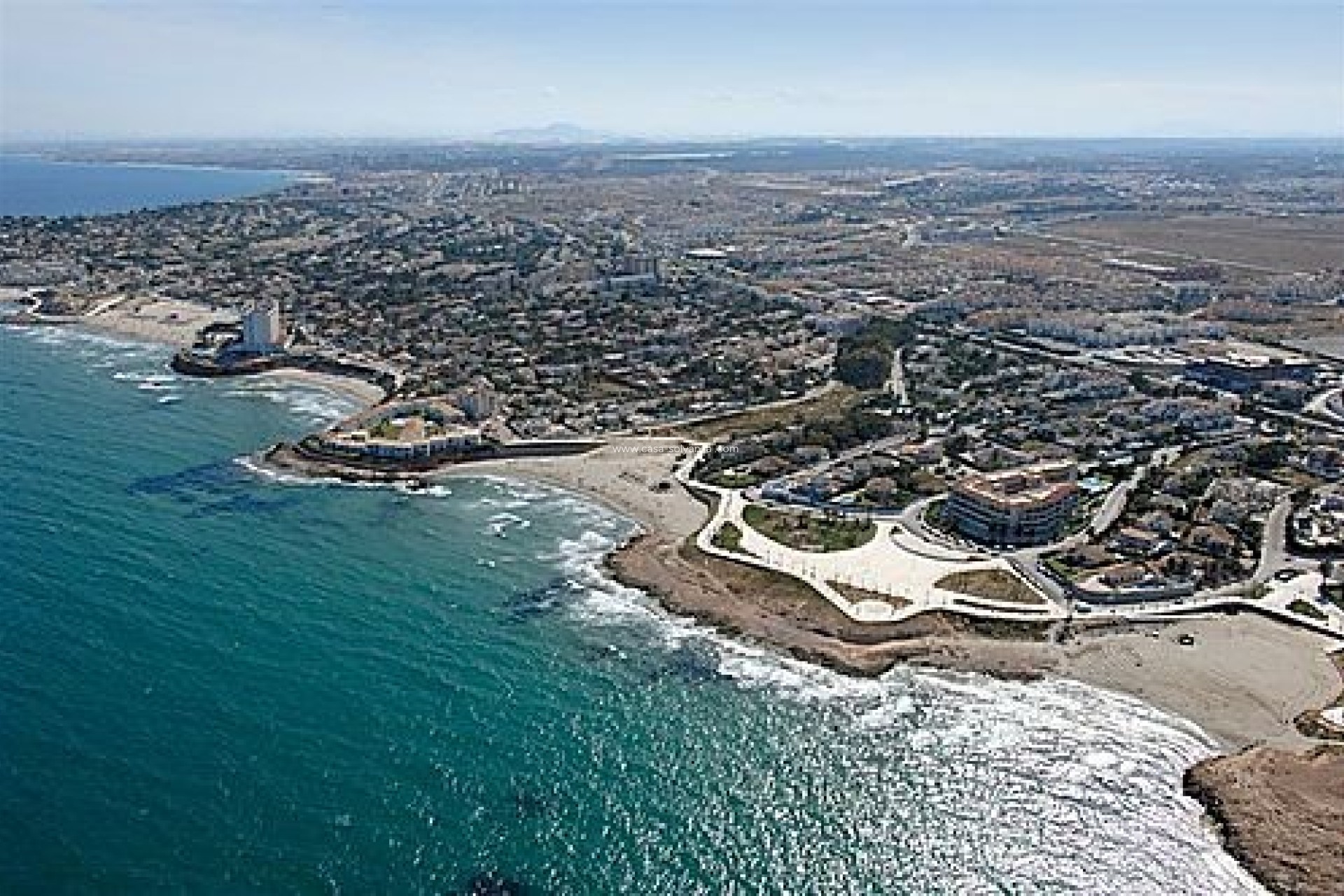 Wiederverkauf - Wohnung - Orihuela Costa - Costa Blanca