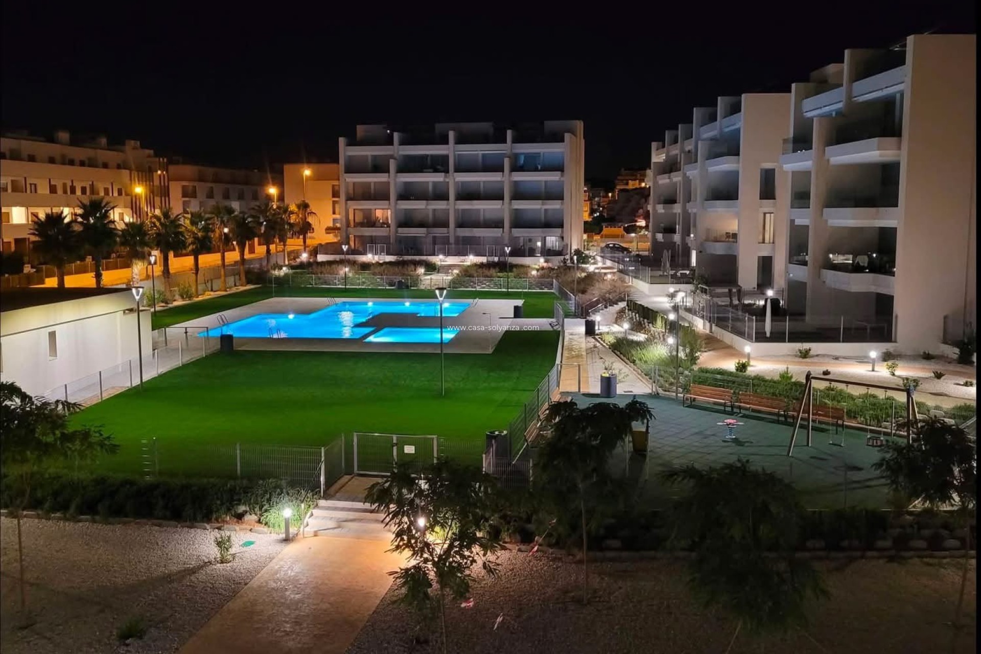Wiederverkauf - Wohnung - Orihuela Costa - Costa Blanca