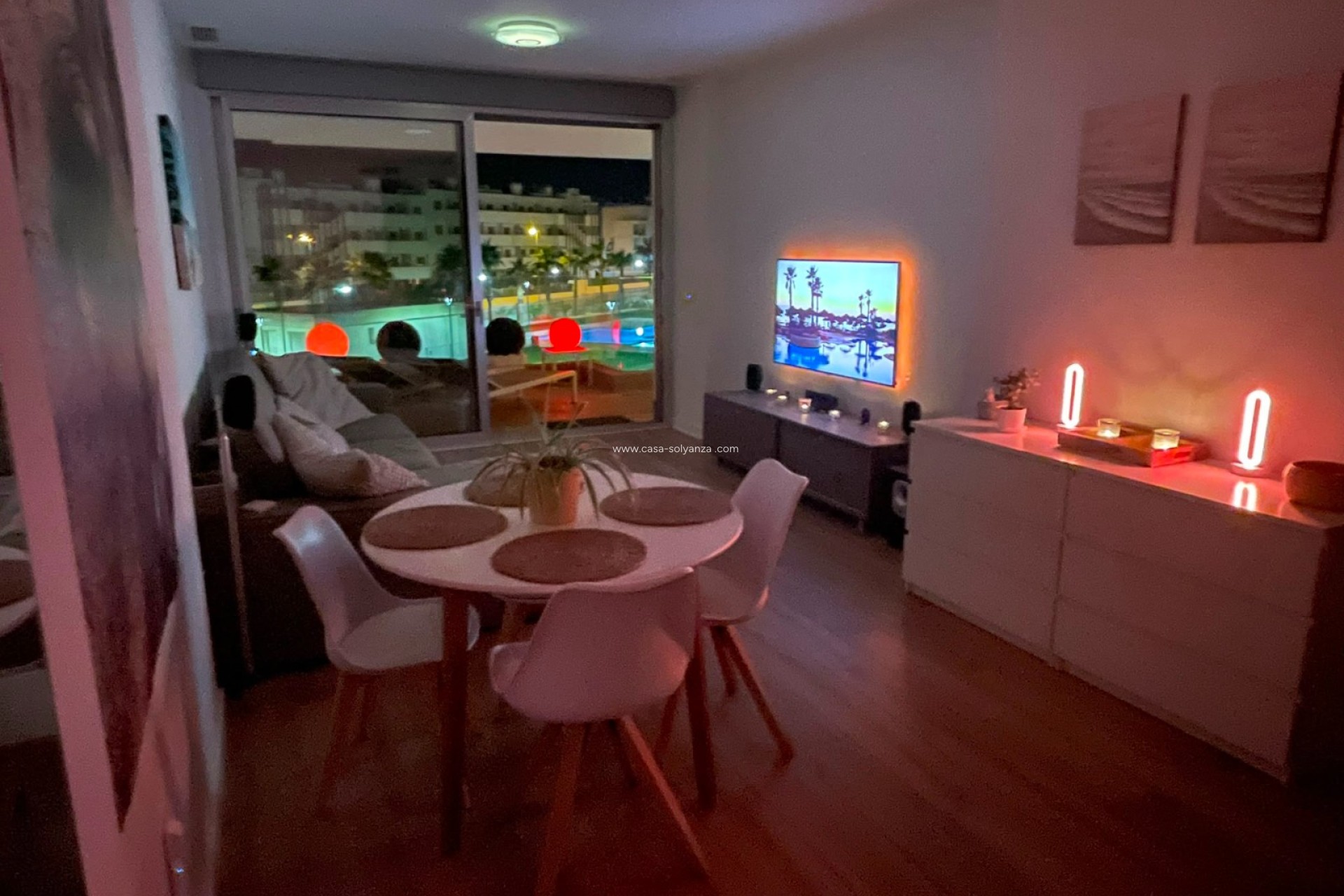Wiederverkauf - Wohnung - Orihuela Costa - Costa Blanca