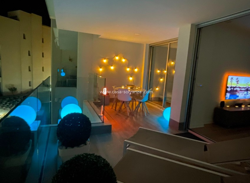 Wiederverkauf - Wohnung - Orihuela Costa - Costa Blanca
