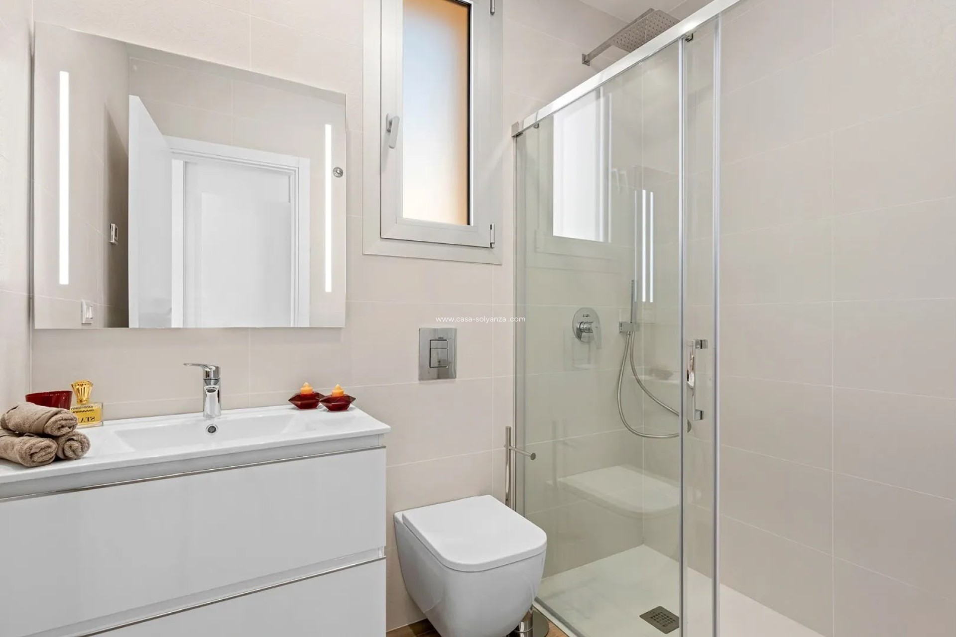 Wiederverkauf - Wohnung - Orihuela Costa - Costa Blanca