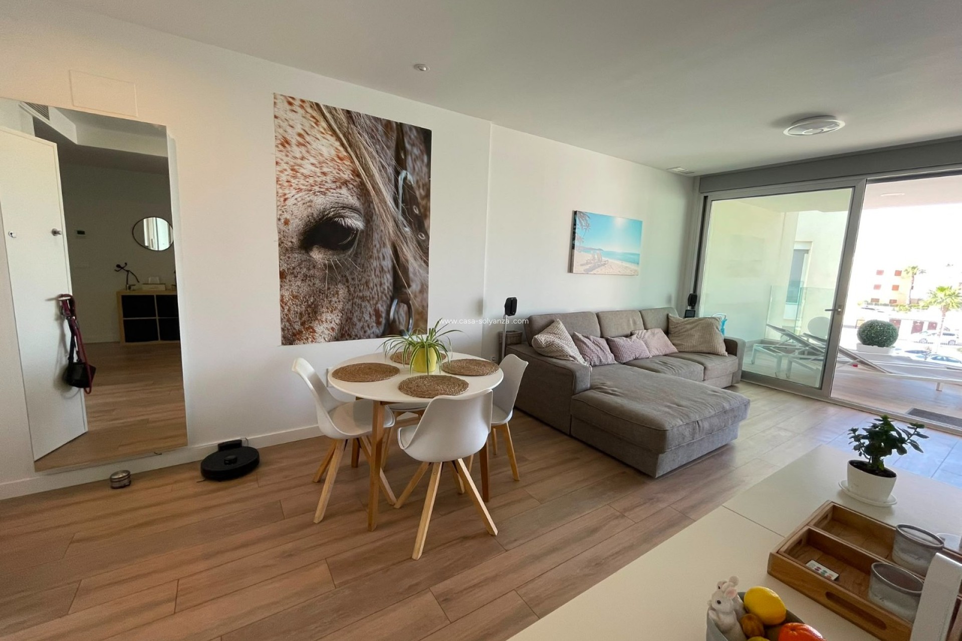 Wiederverkauf - Wohnung - Orihuela Costa - Costa Blanca