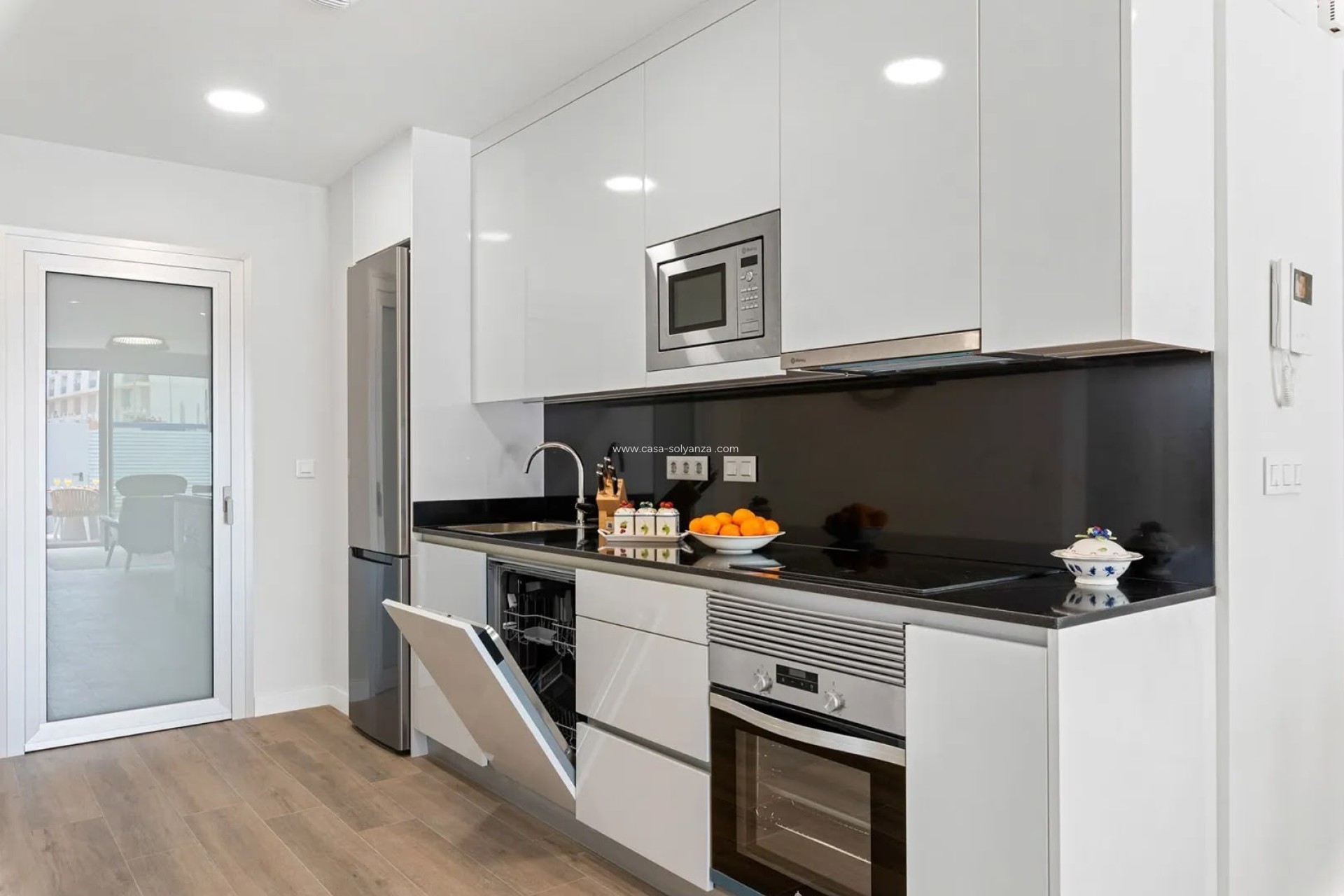 Wiederverkauf - Wohnung - Orihuela Costa - Costa Blanca