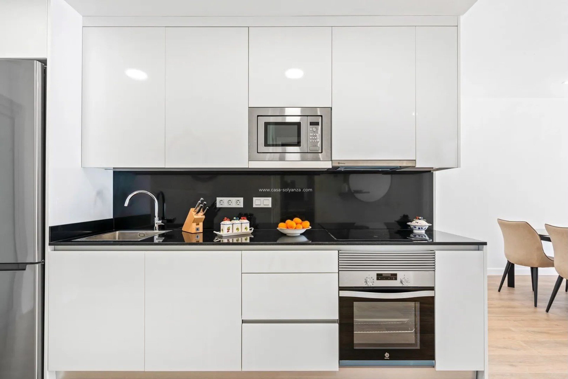 Wiederverkauf - Wohnung - Orihuela Costa - Costa Blanca