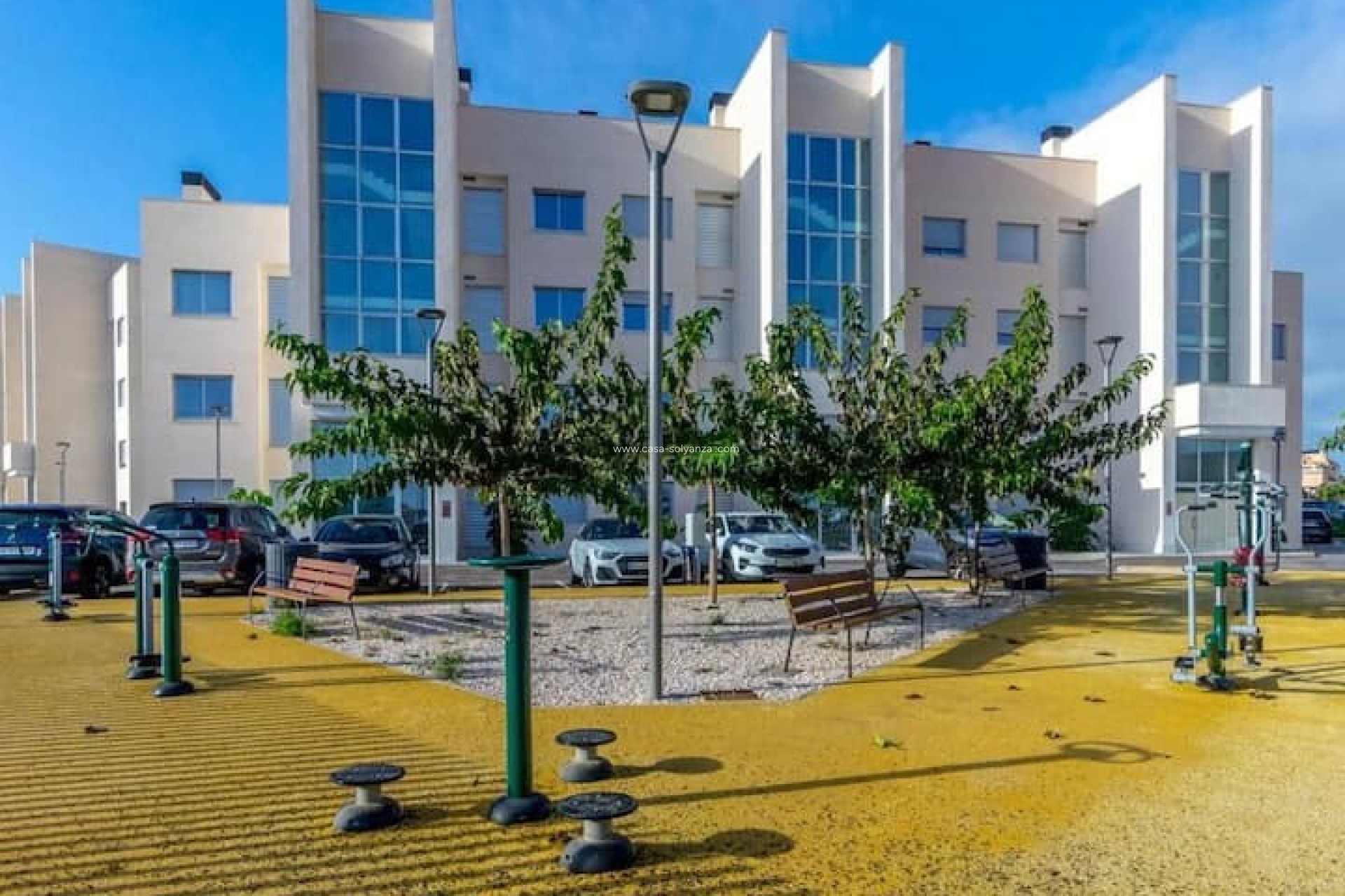 Wiederverkauf - Wohnung - Orihuela Costa - Costa Blanca