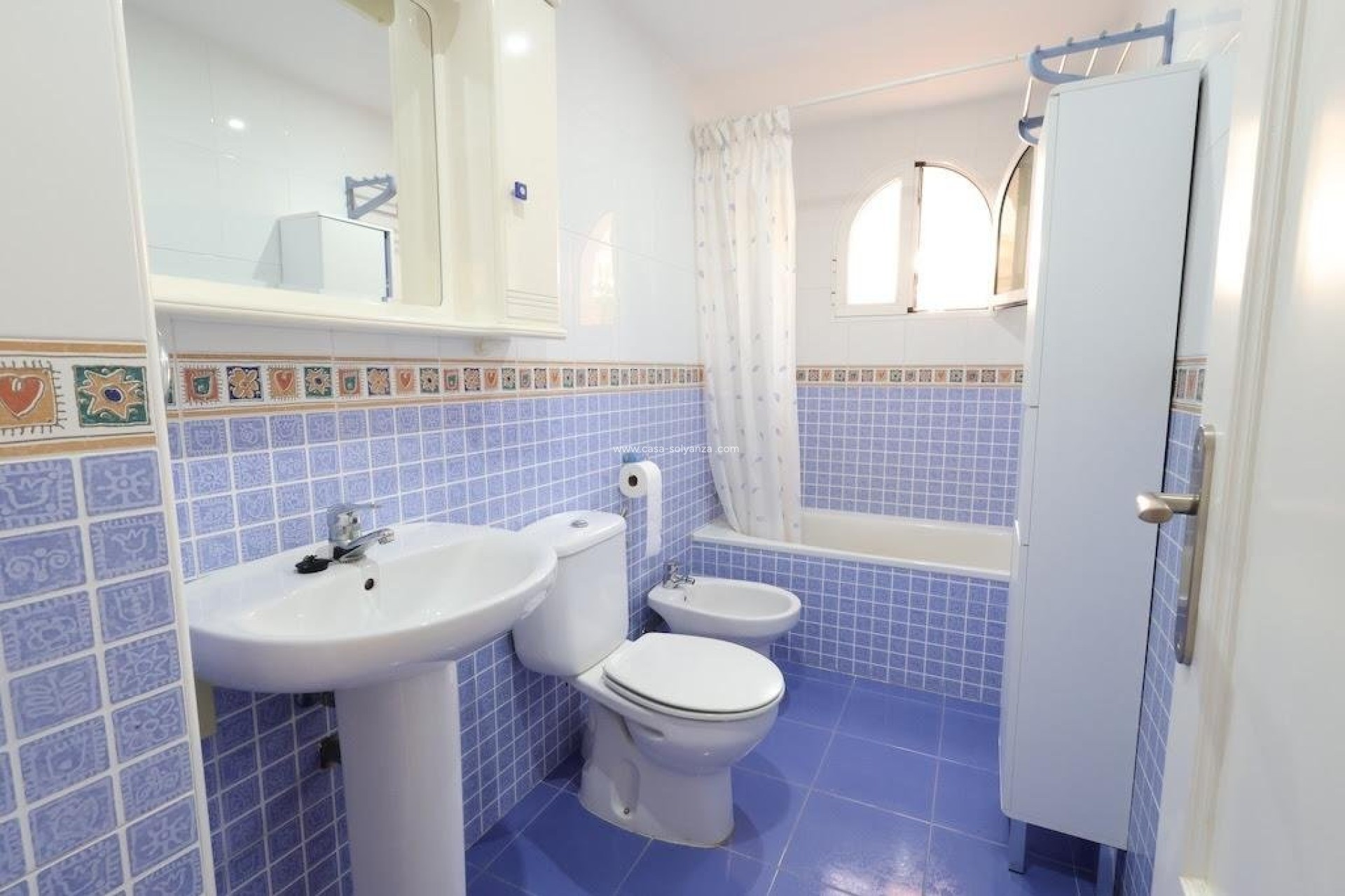 Wiederverkauf - Wohnung - Orihuela Costa - Costa Blanca
