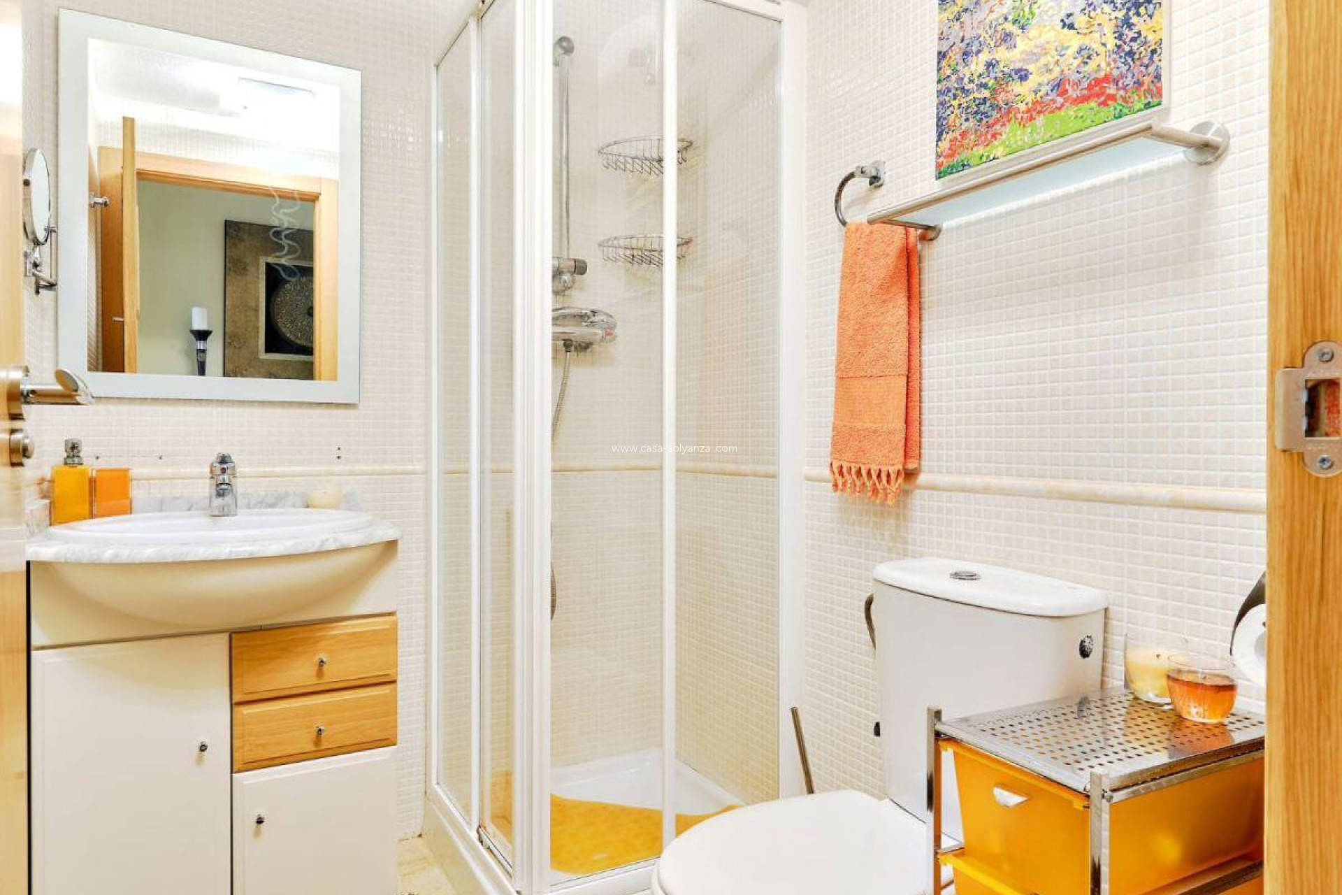 Wiederverkauf - Wohnung - Orihuela Costa - Costa Blanca
