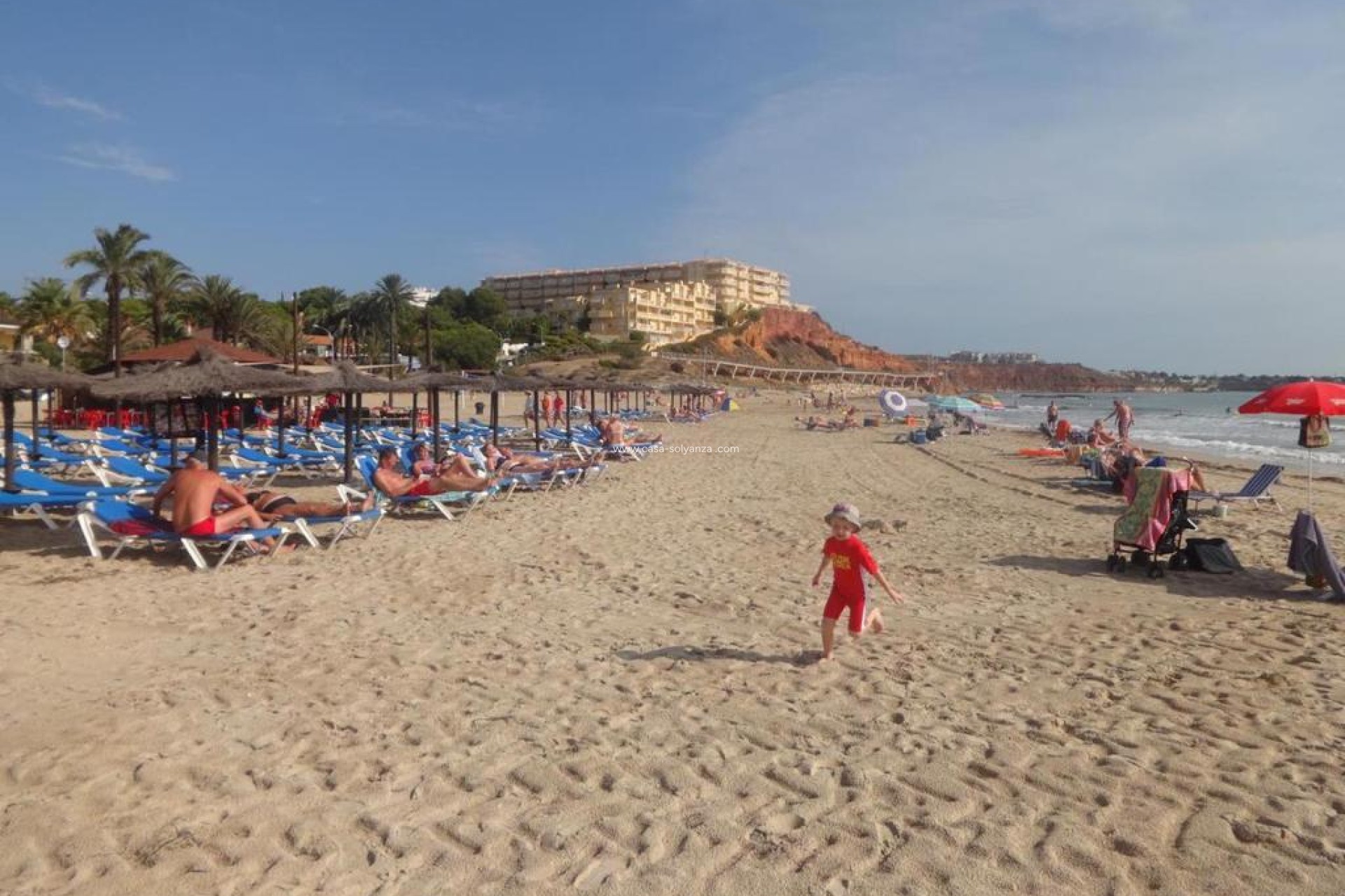 Wiederverkauf - Wohnung - Orihuela Costa - Costa Blanca