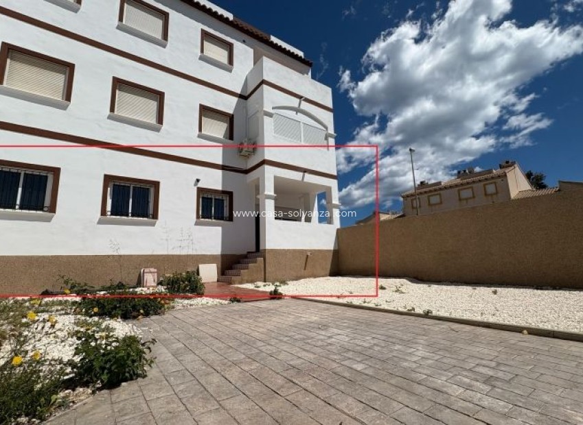 Wiederverkauf - Wohnung - Orihuela Costa - Costa Blanca