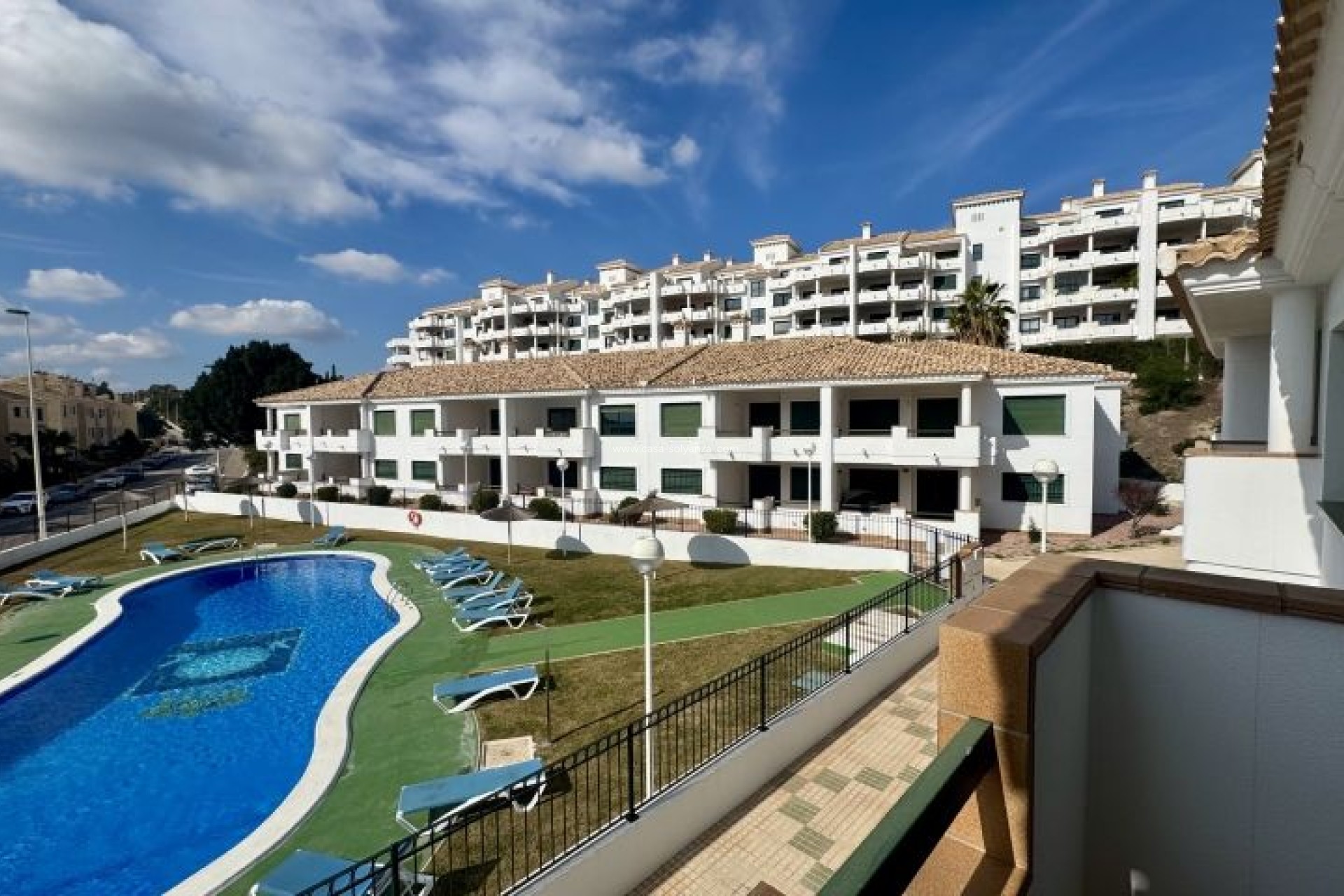 Wiederverkauf - Wohnung - Orihuela Costa - Costa Blanca
