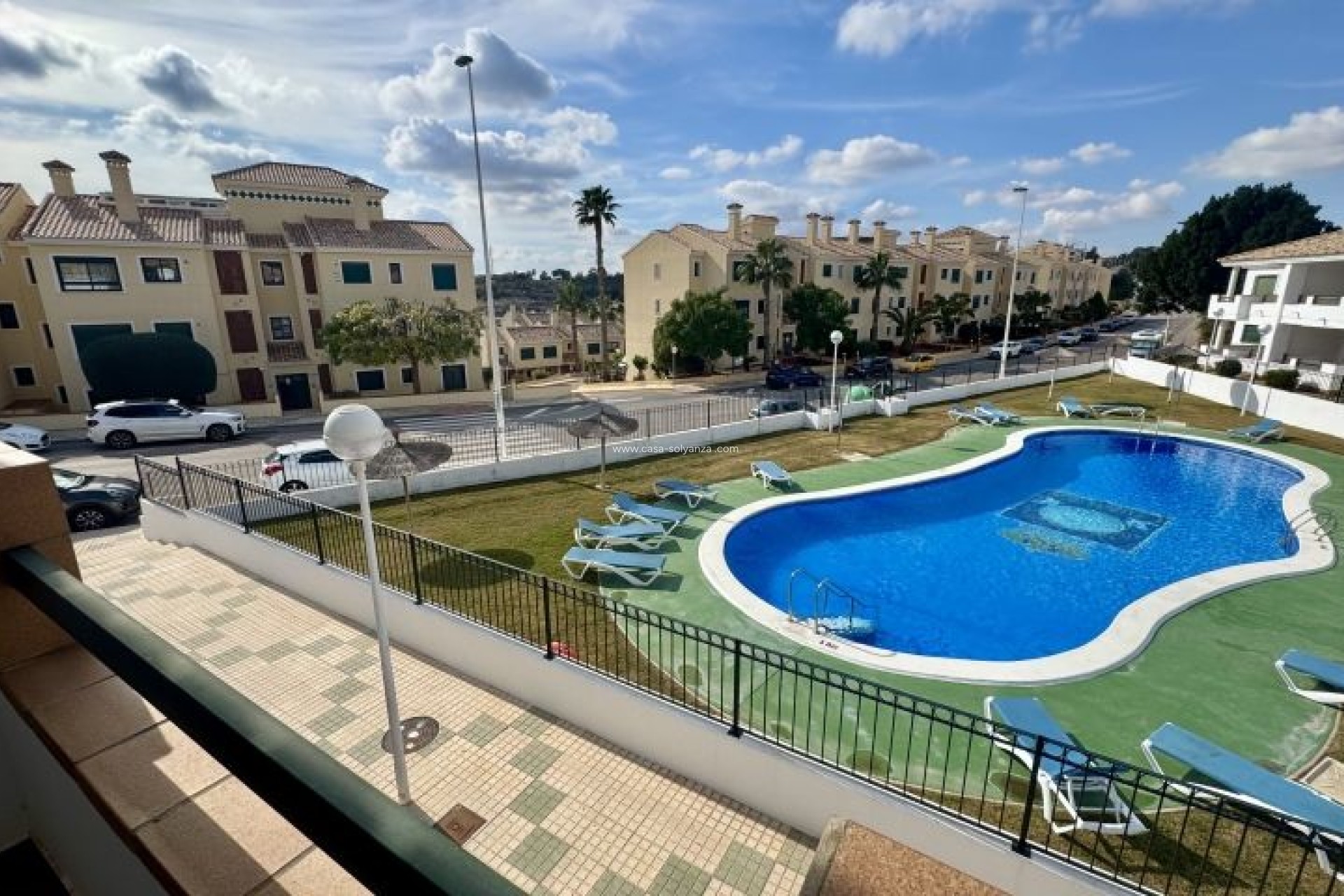 Wiederverkauf - Wohnung - Orihuela Costa - Costa Blanca