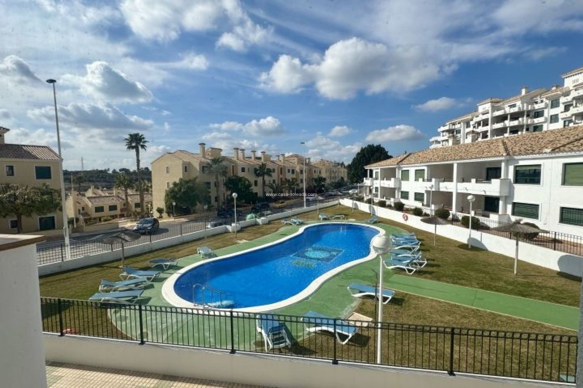 Wiederverkauf - Wohnung - Orihuela Costa - Costa Blanca