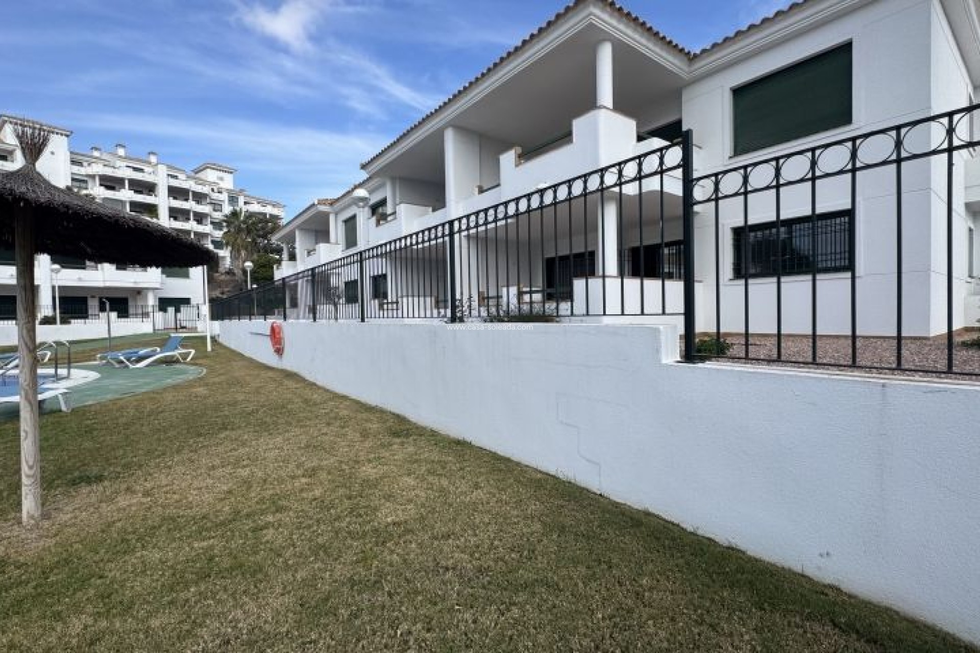 Wiederverkauf - Wohnung - Orihuela Costa - Costa Blanca