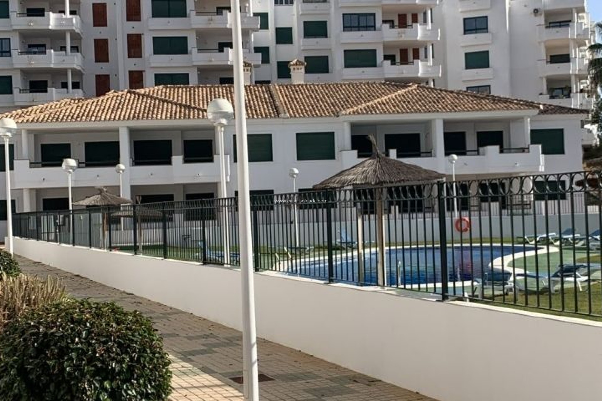 Wiederverkauf - Wohnung - Orihuela Costa - Costa Blanca