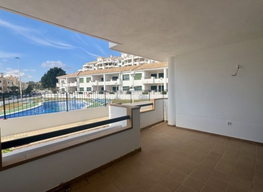 Wiederverkauf - Wohnung - Orihuela Costa - Costa Blanca