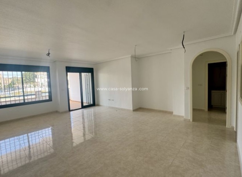 Wiederverkauf - Wohnung - Orihuela Costa - Costa Blanca