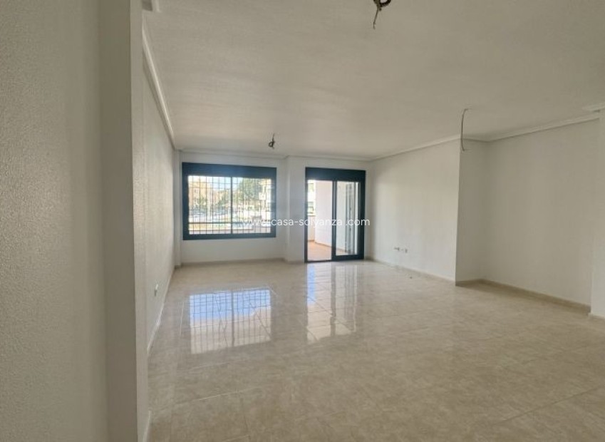 Wiederverkauf - Wohnung - Orihuela Costa - Costa Blanca