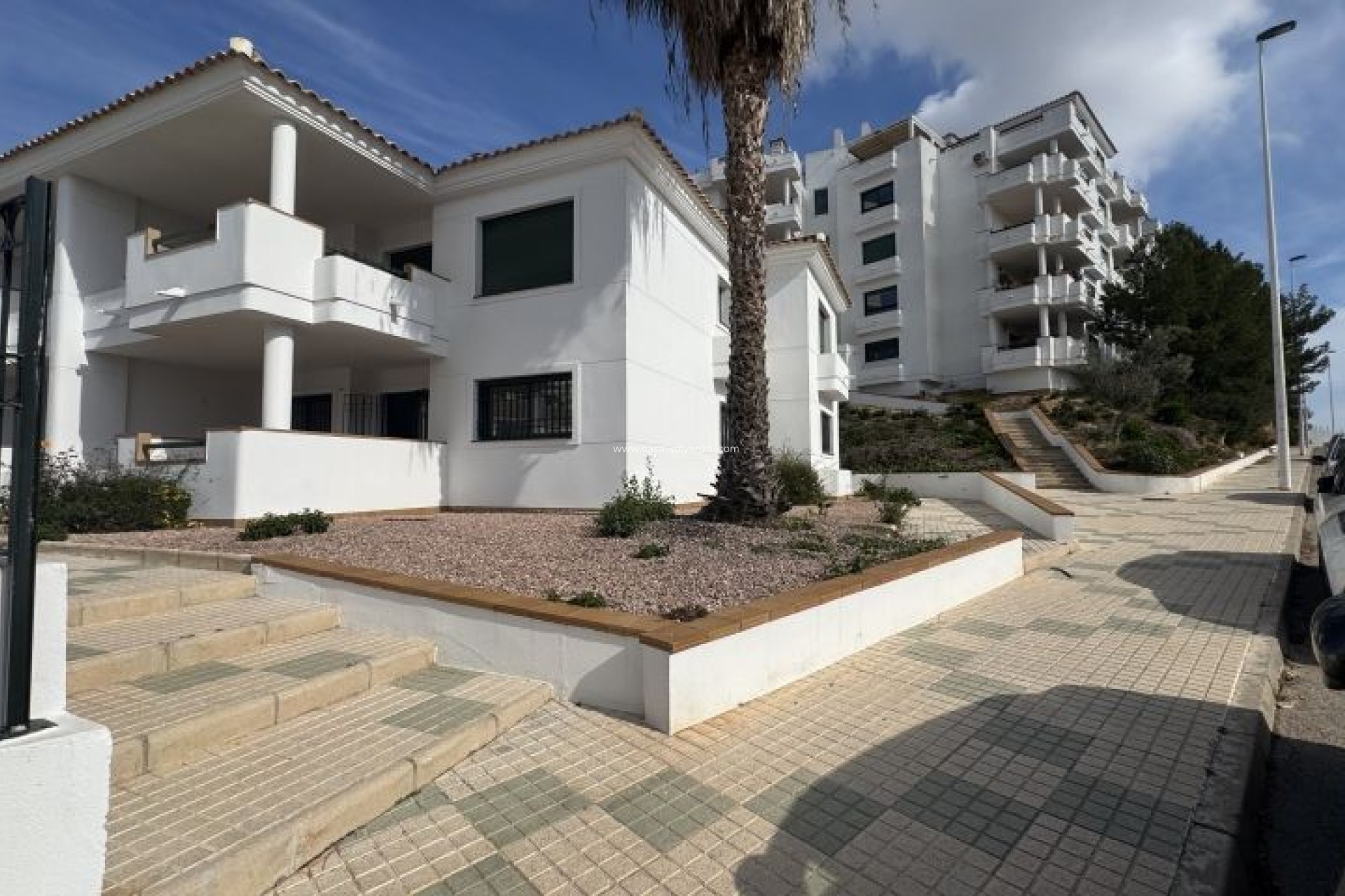 Wiederverkauf - Wohnung - Orihuela Costa - Costa Blanca