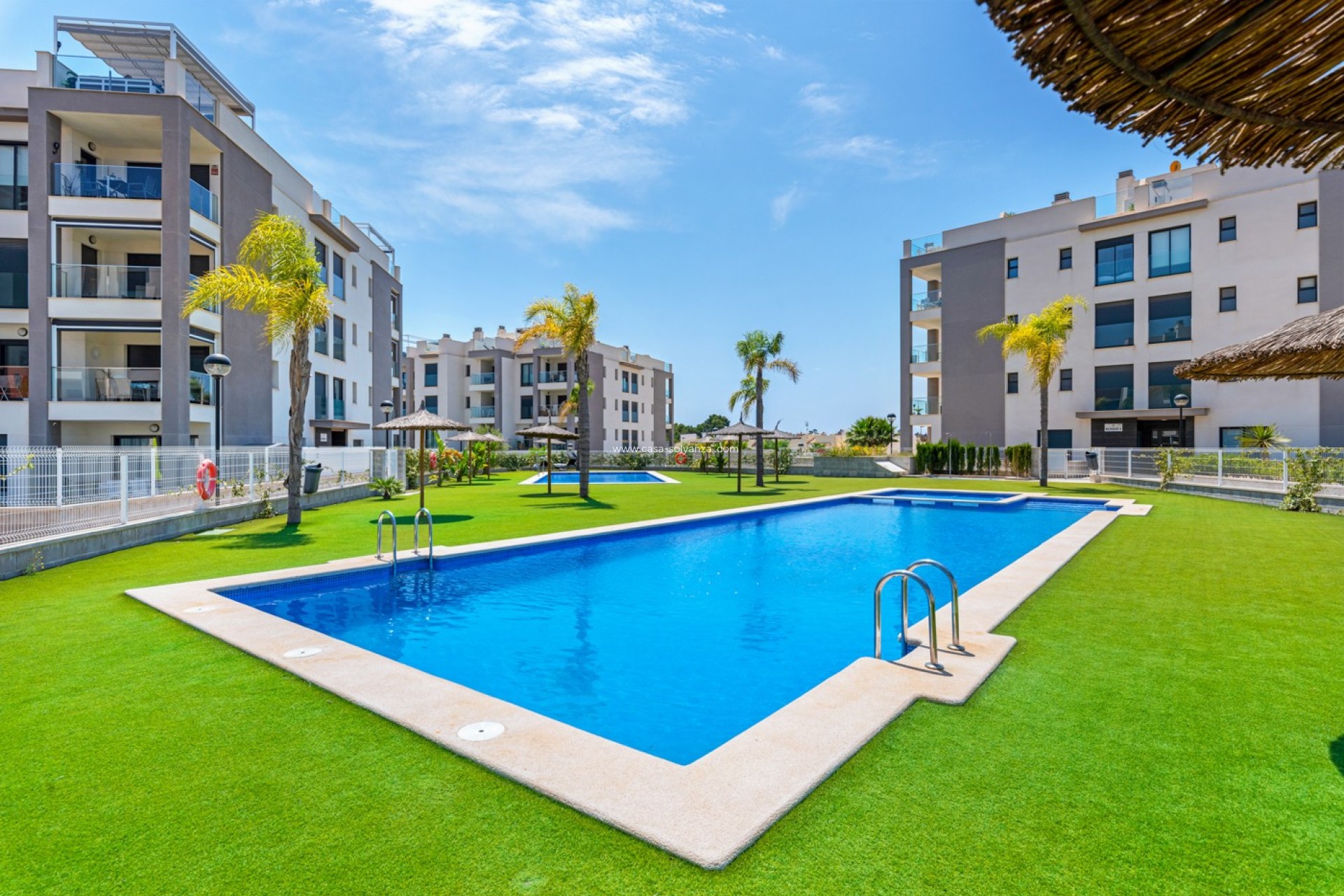 Wiederverkauf - Wohnung - Orihuela Costa - Costa Blanca