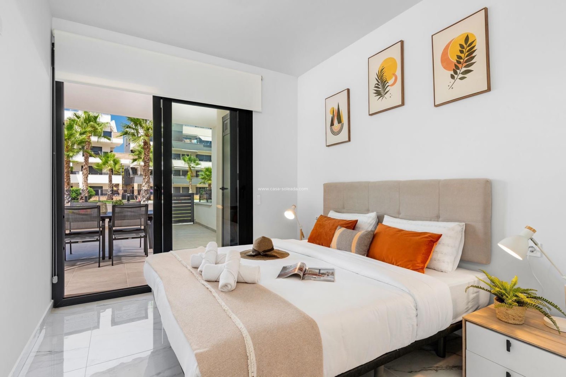 Wiederverkauf - Wohnung - Orihuela Costa - Costa Blanca