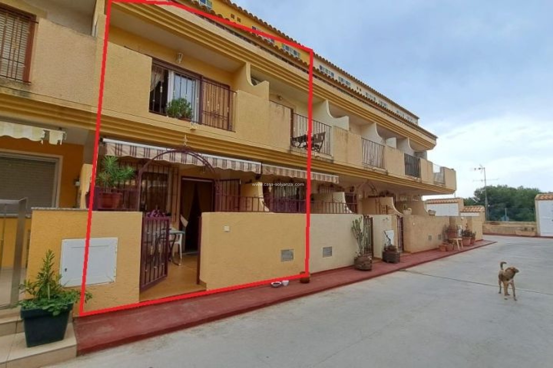 Wiederverkauf - Wohnung - Orihuela Costa - Costa Blanca